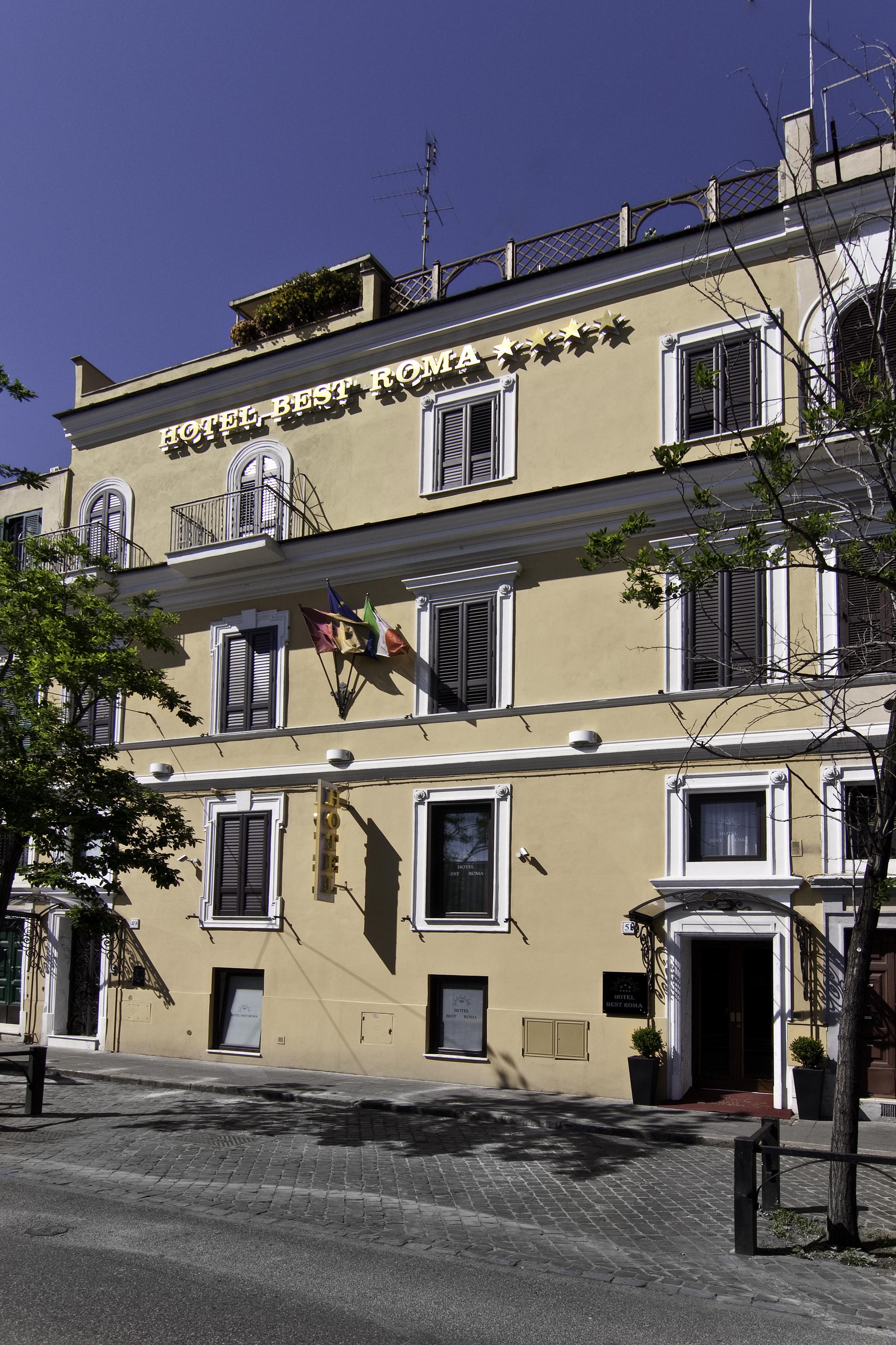 Hotel Best Roma Hotel Rom