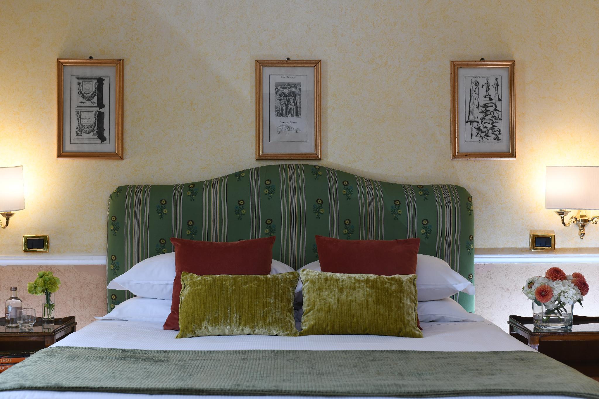 Hotel Bettoja Massimo D'azeglio Roma