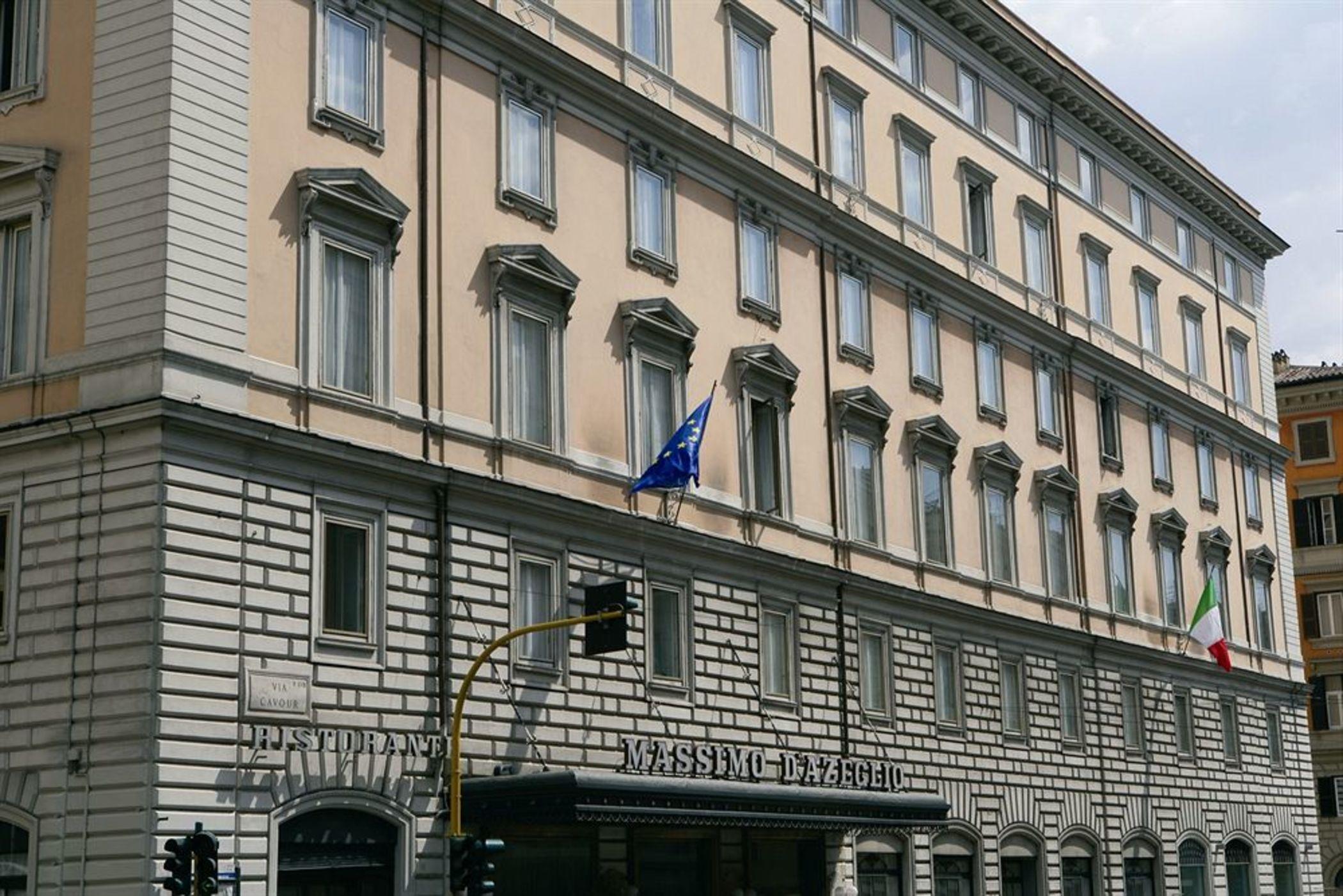 Hotel Bettoja Massimo D'azeglio Roma