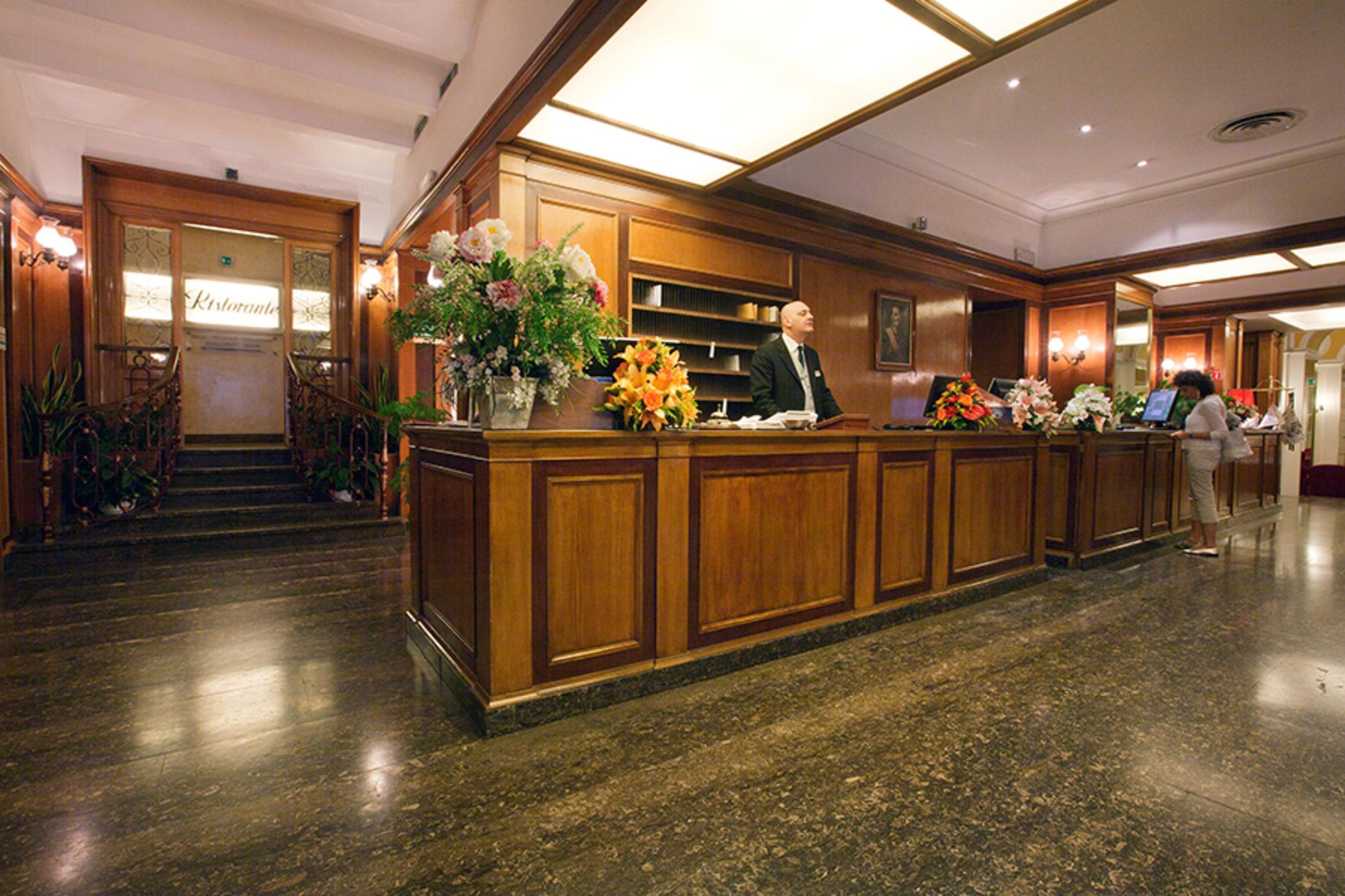 Bettoja Massimo D'azeglio Hotel Roma
