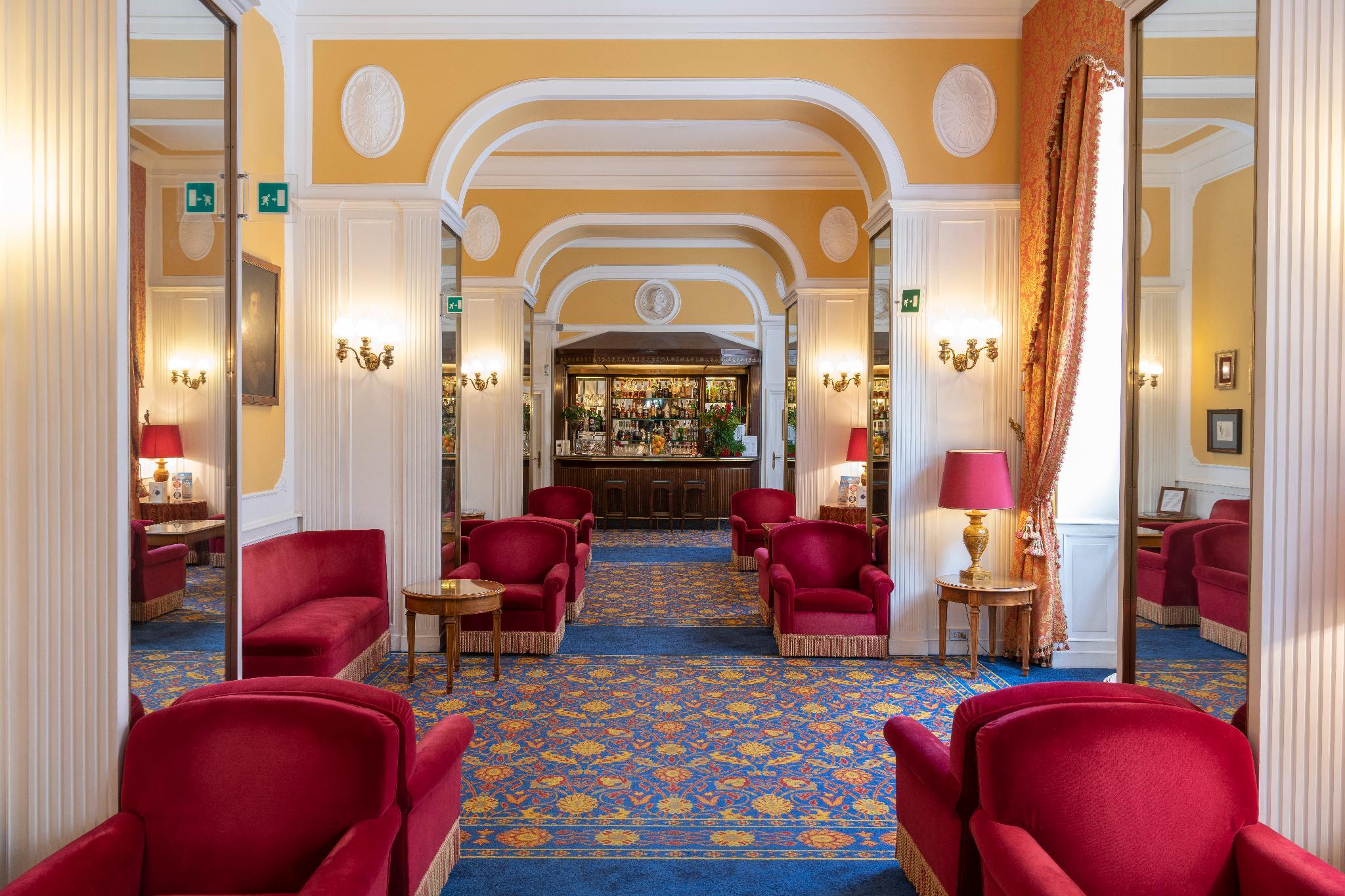 Hotel Bettoja Massimo D'azeglio
