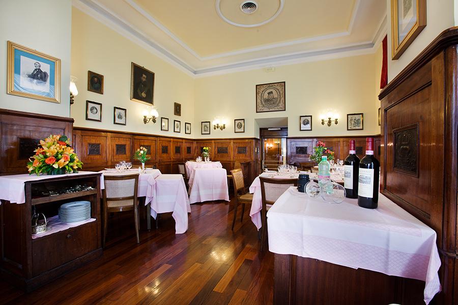 Hotel Bettoja Massimo D'azeglio Roma