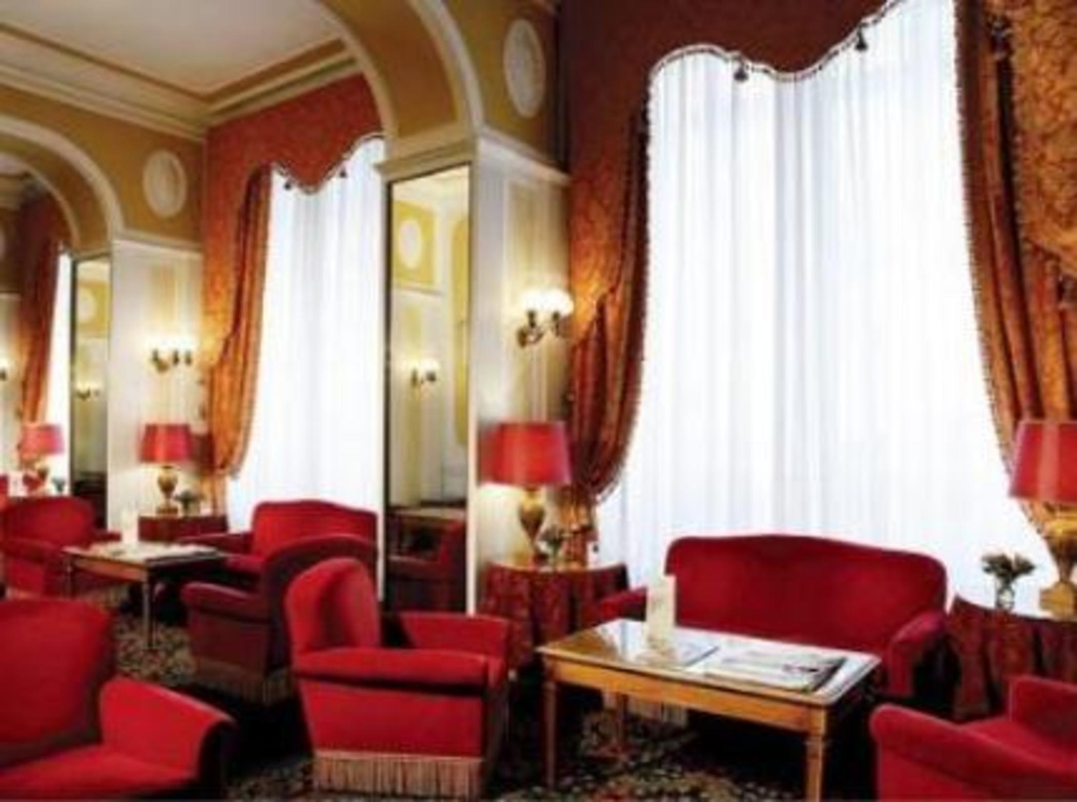 Hotel Bettoja Massimo D'azeglio Roma