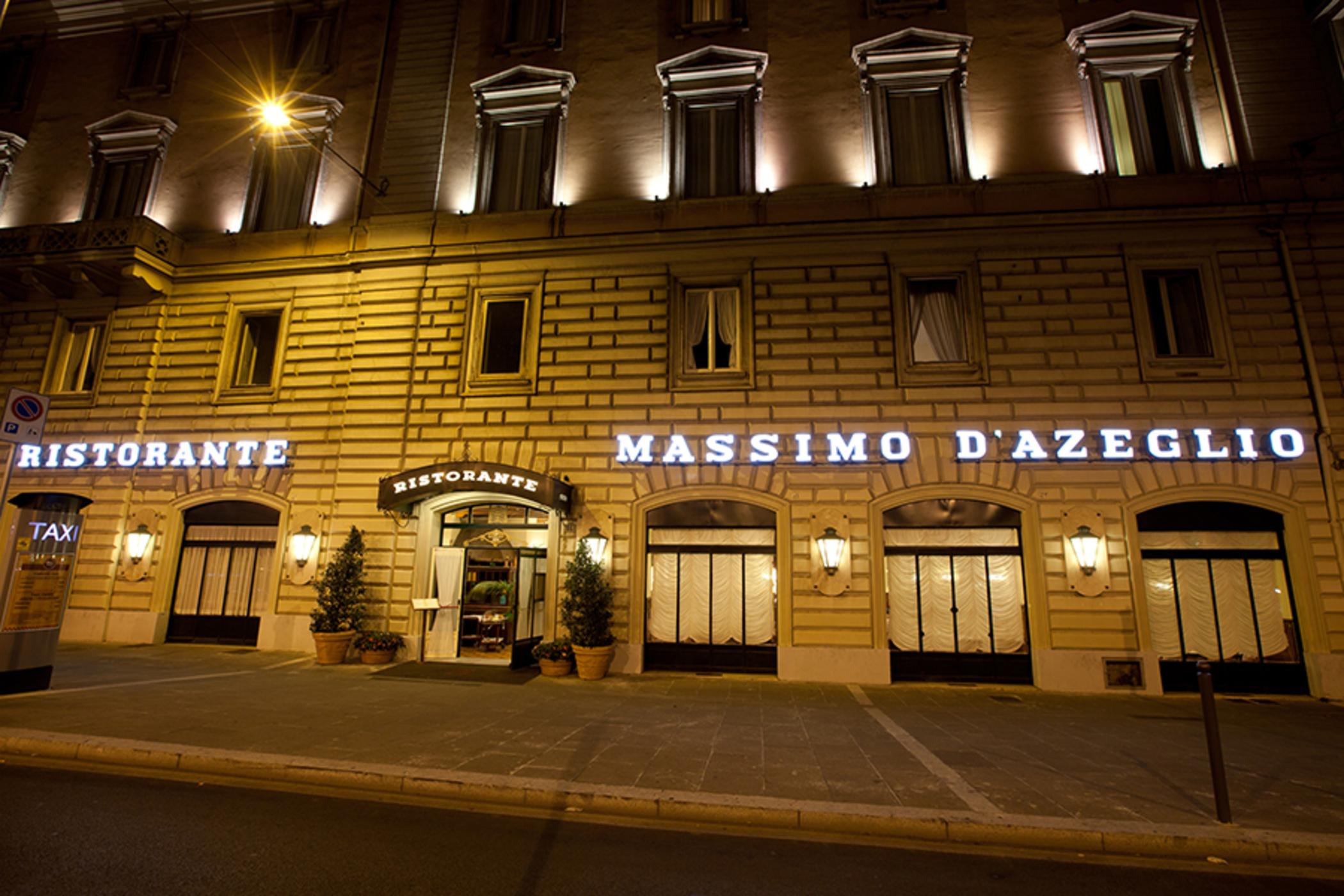 Bettoja Massimo D'azeglio 4* Roma