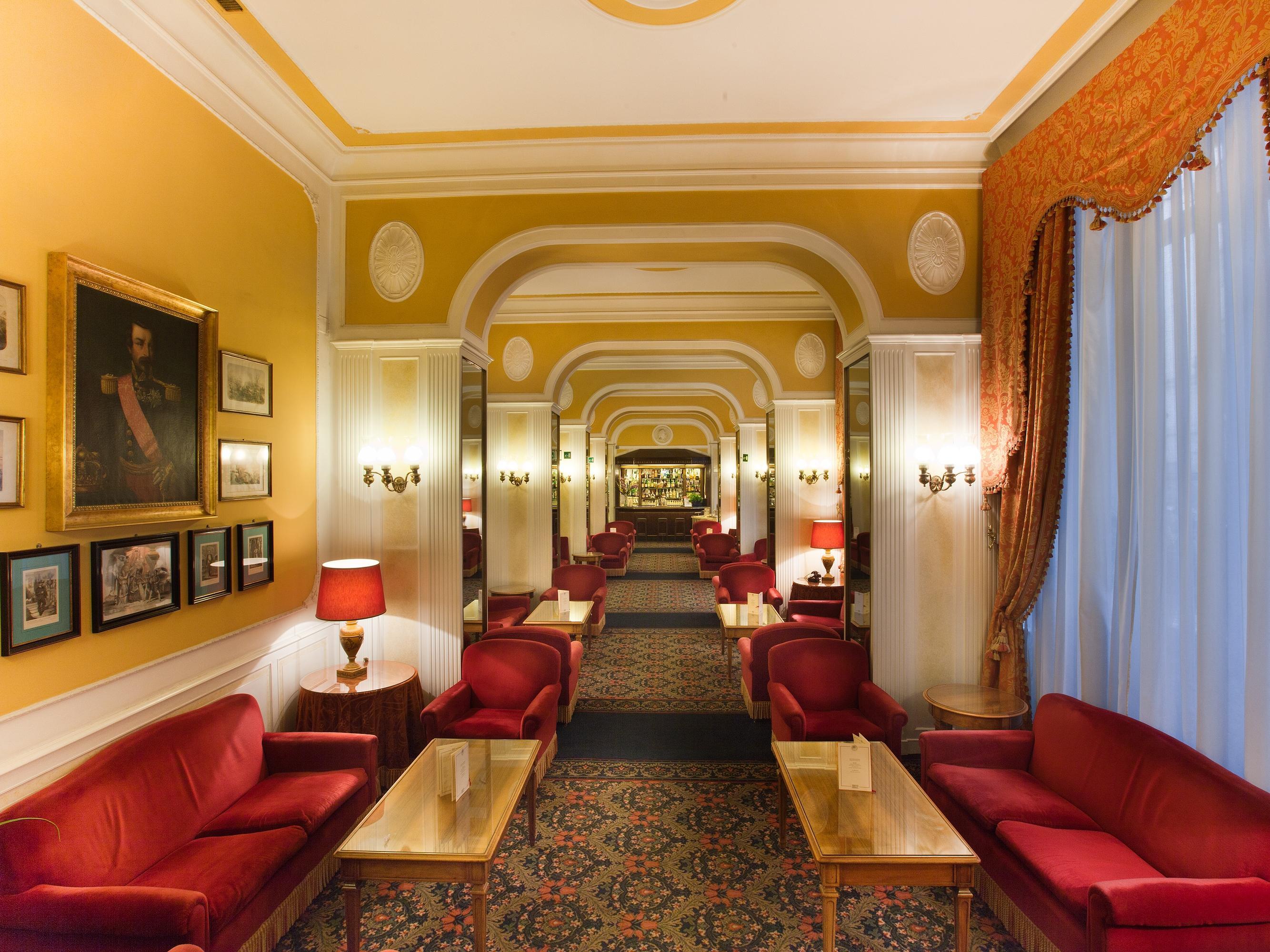 Hotel Bettoja Massimo D'azeglio Roma