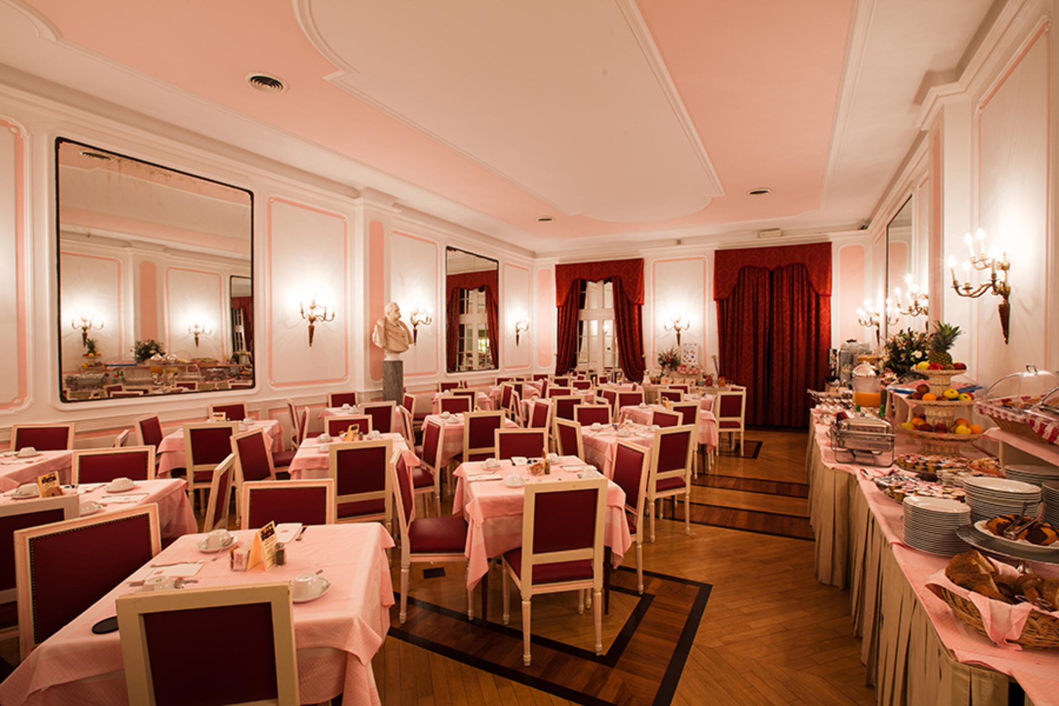 Bettoja Massimo D'azeglio Hotel
