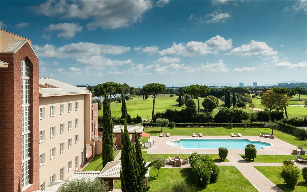 Sheraton Parco De' Medici Roma