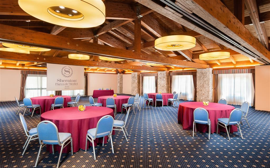 Sheraton Parco De' Medici Roma