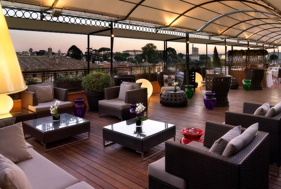 Hotel Sina Bernini Bristol