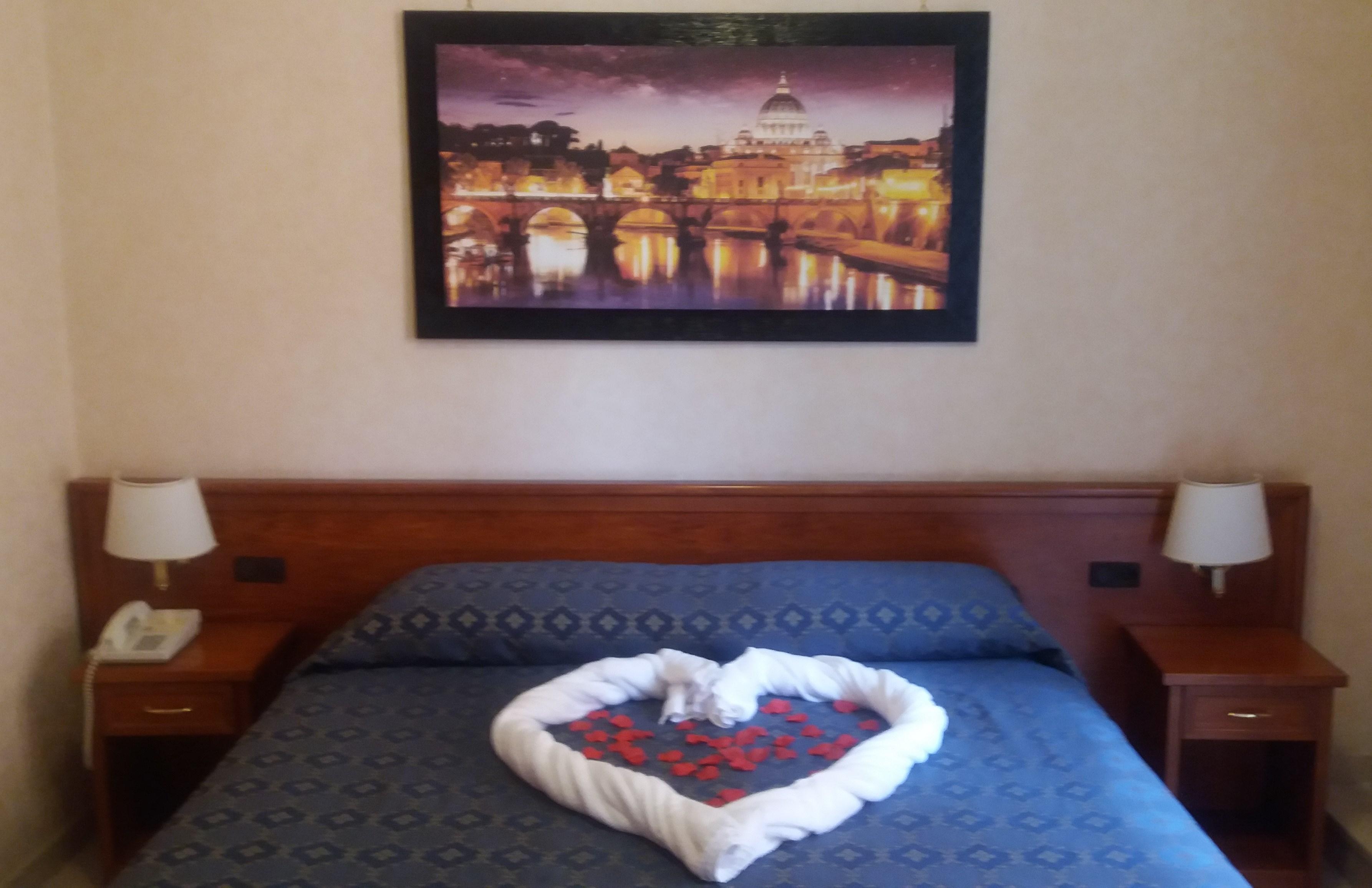 Orlanda Hotell Roma