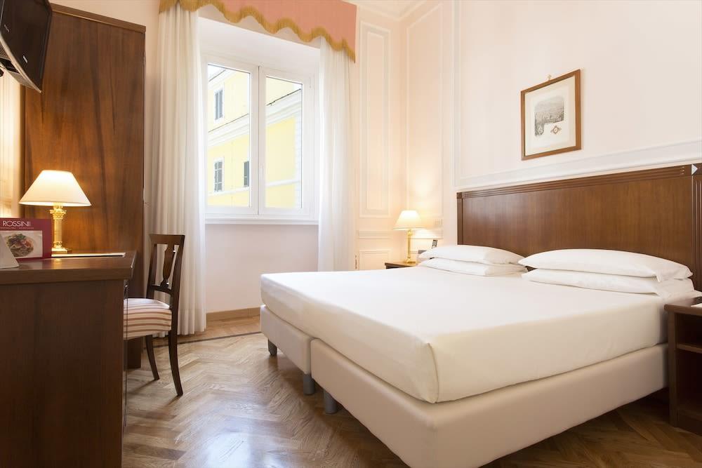 Quirinale Hotel Rom