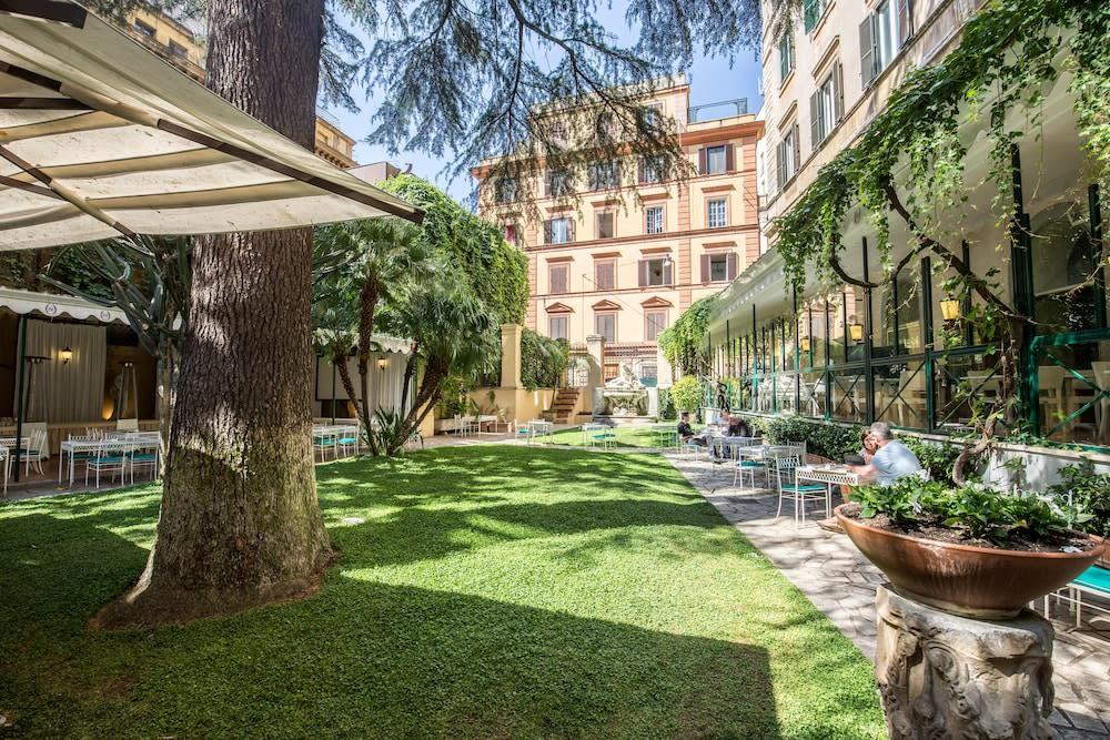 Quirinale Hotel Rom