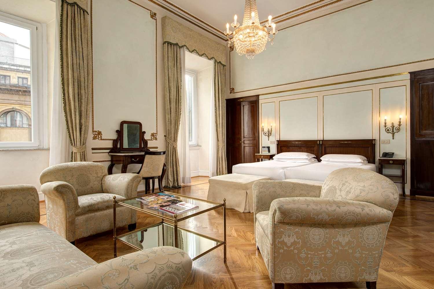 Quirinale Hotel 4*