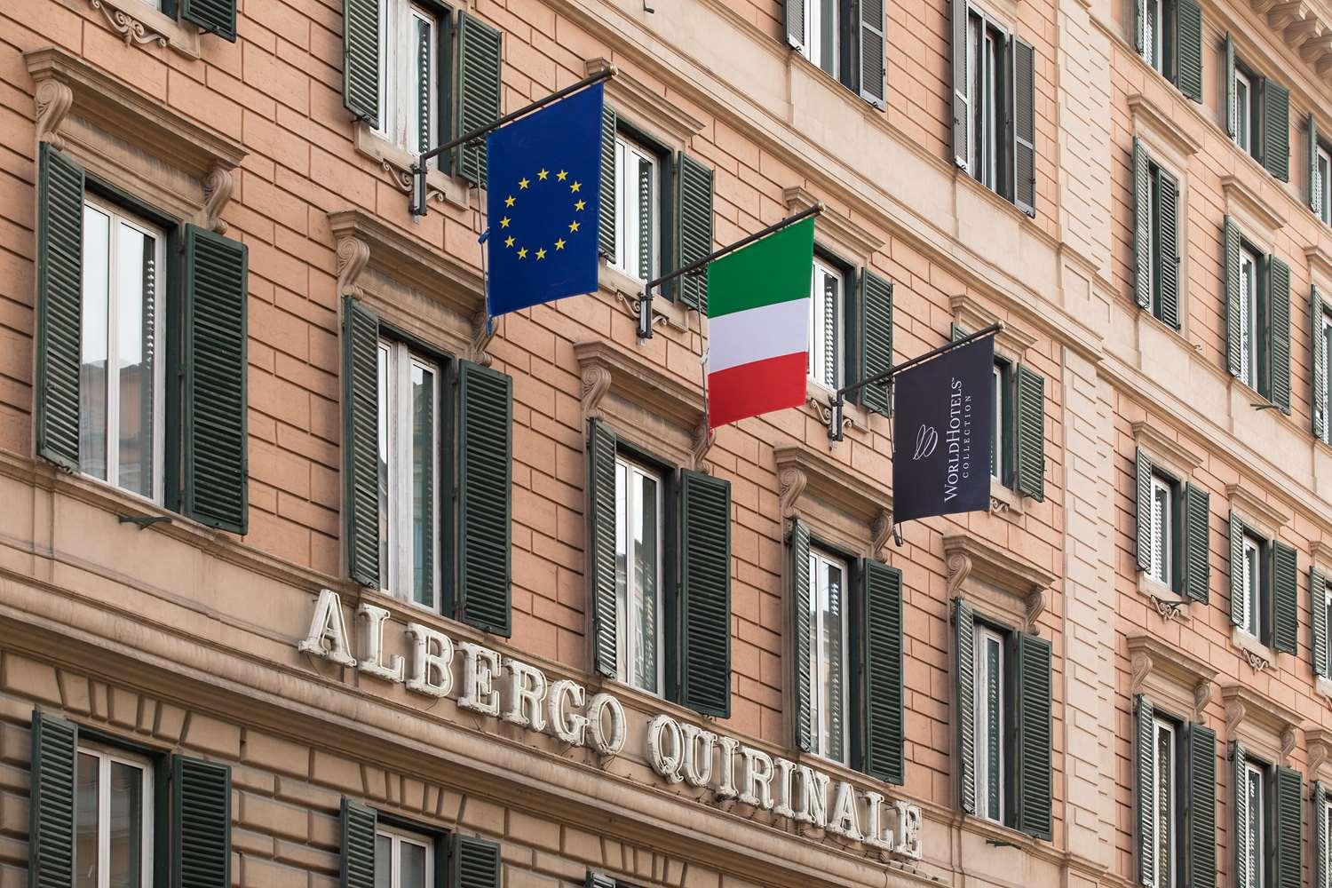 Quirinale Rom