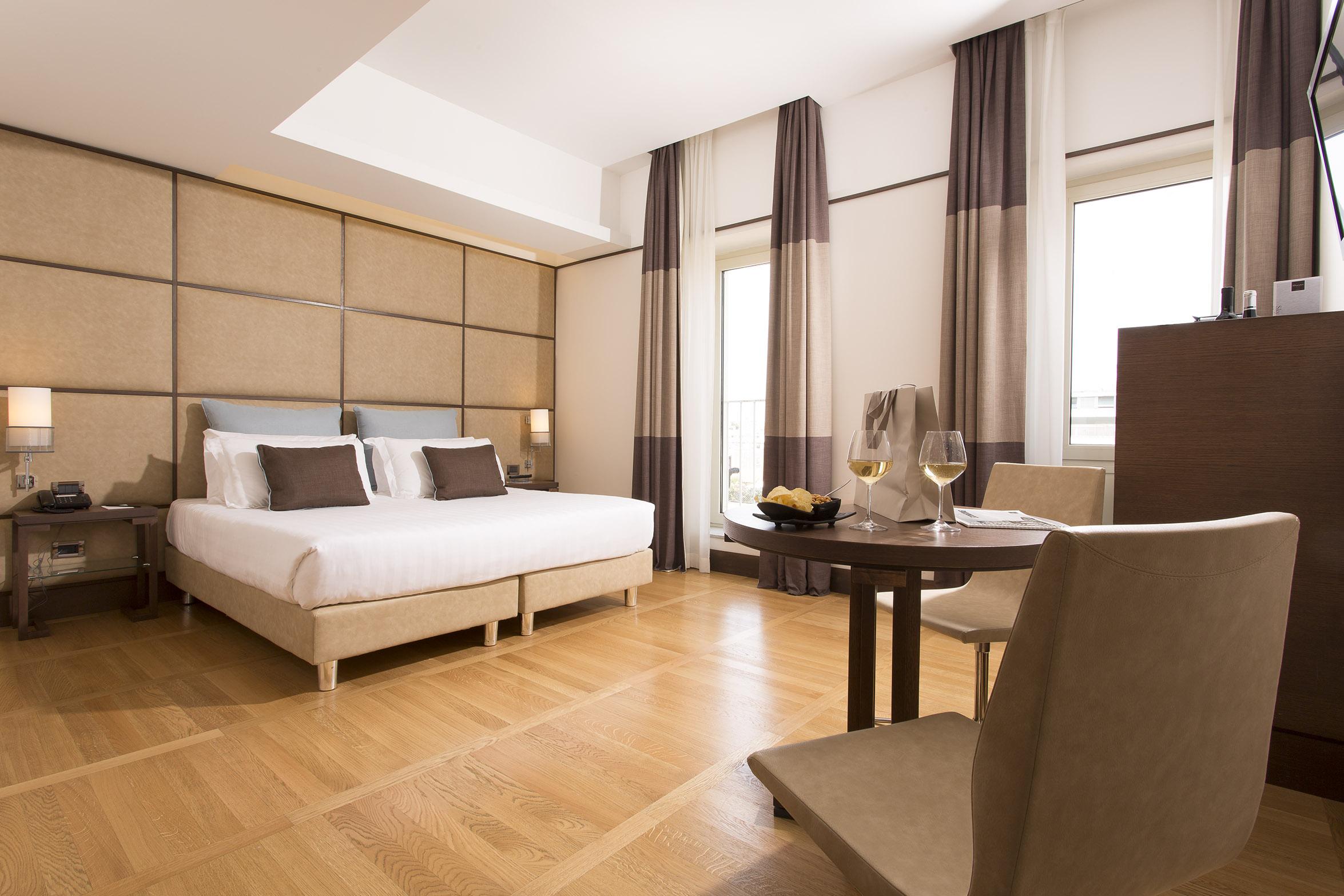 The Independent Hotel Rome