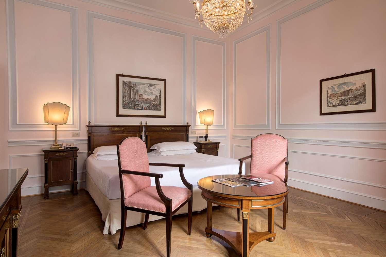 Quirinale Hotel 4*