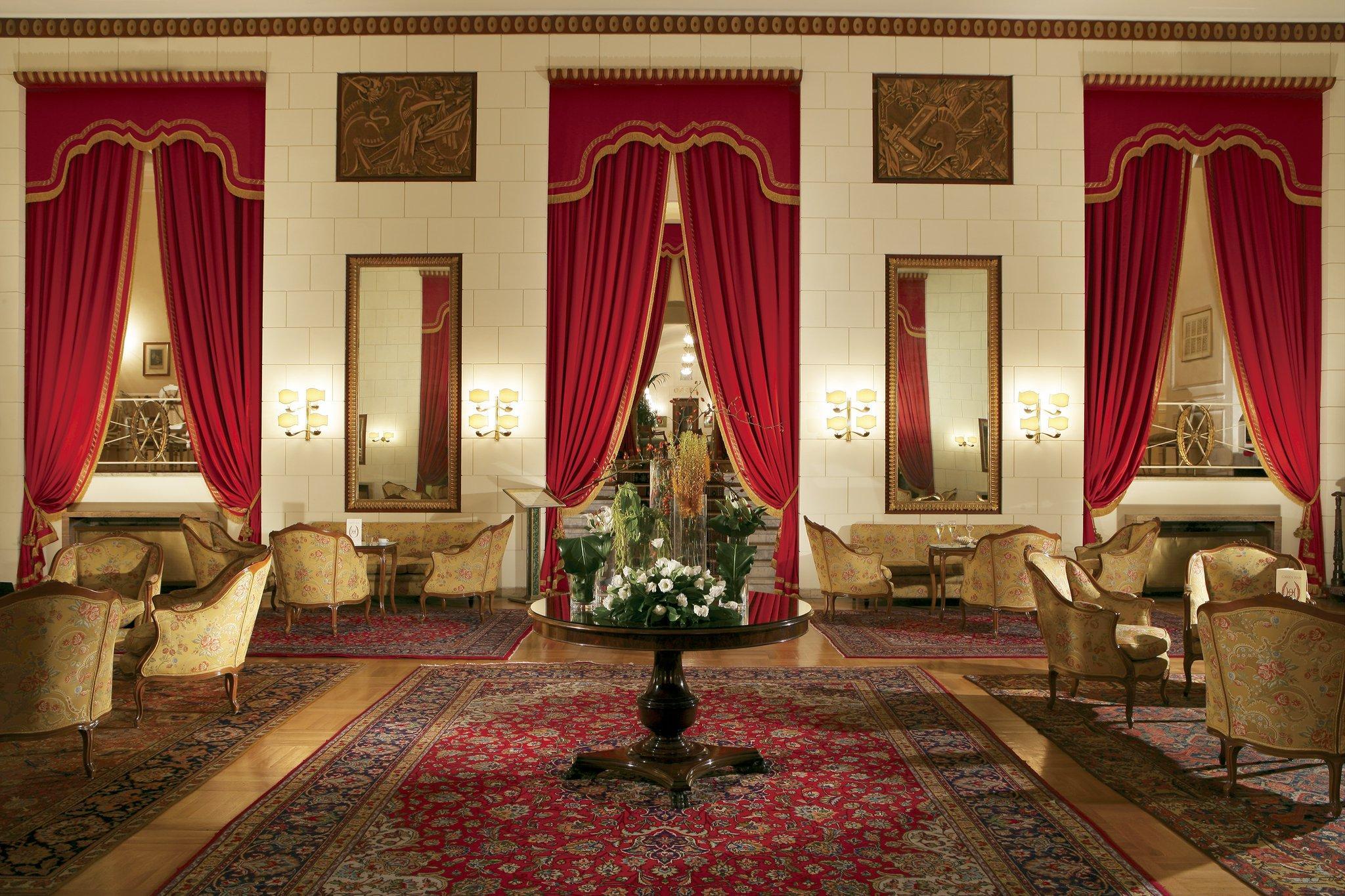 Hotel Quirinale Rom