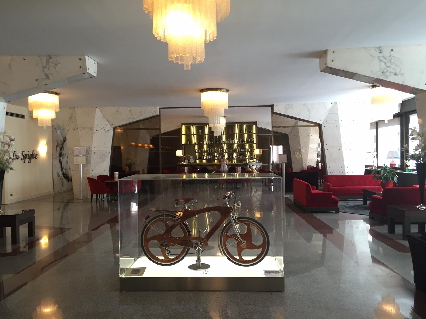 Fh55 Grand Palatino Hotel Rom