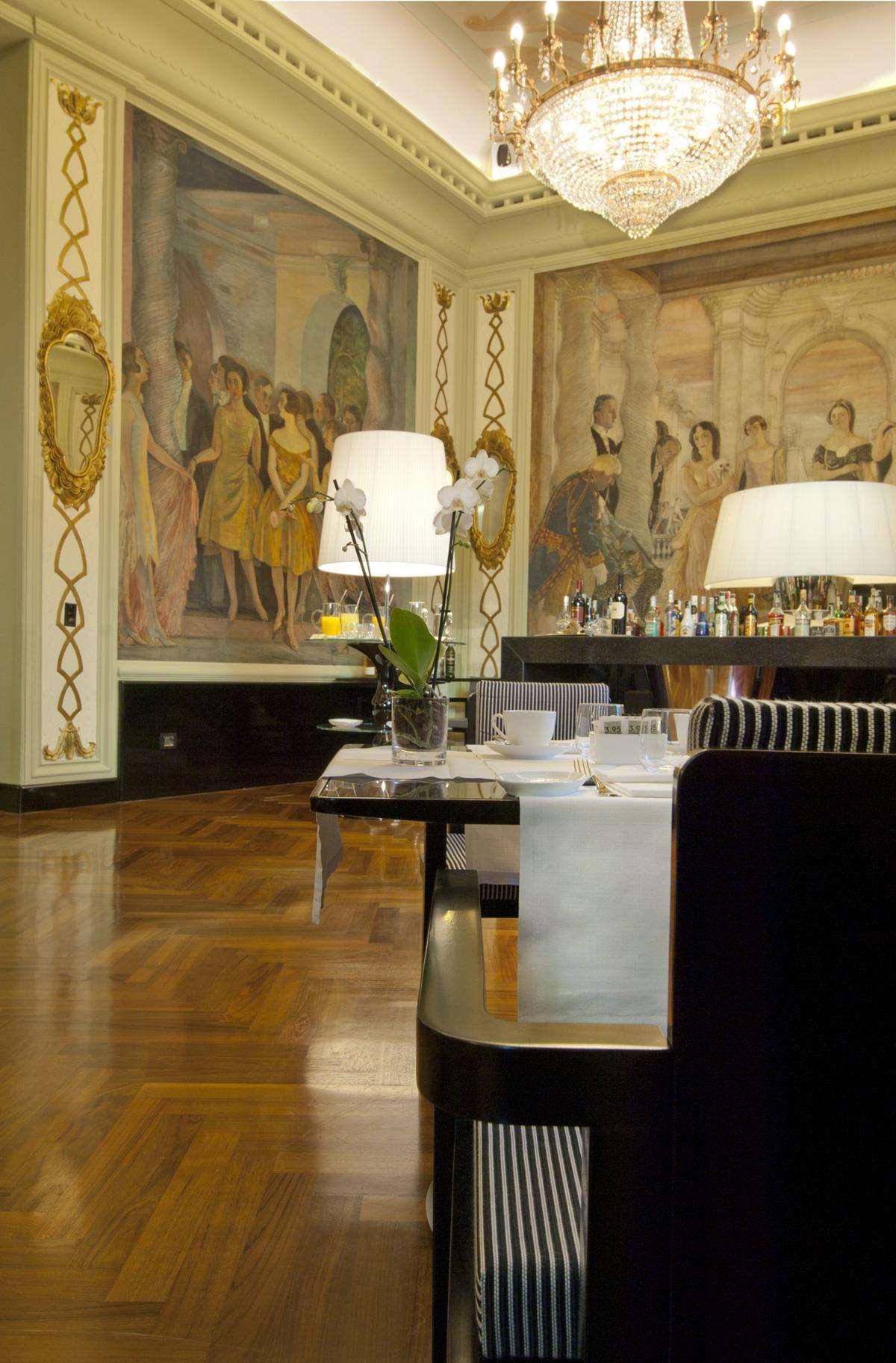 Grand Palace 5* Roma