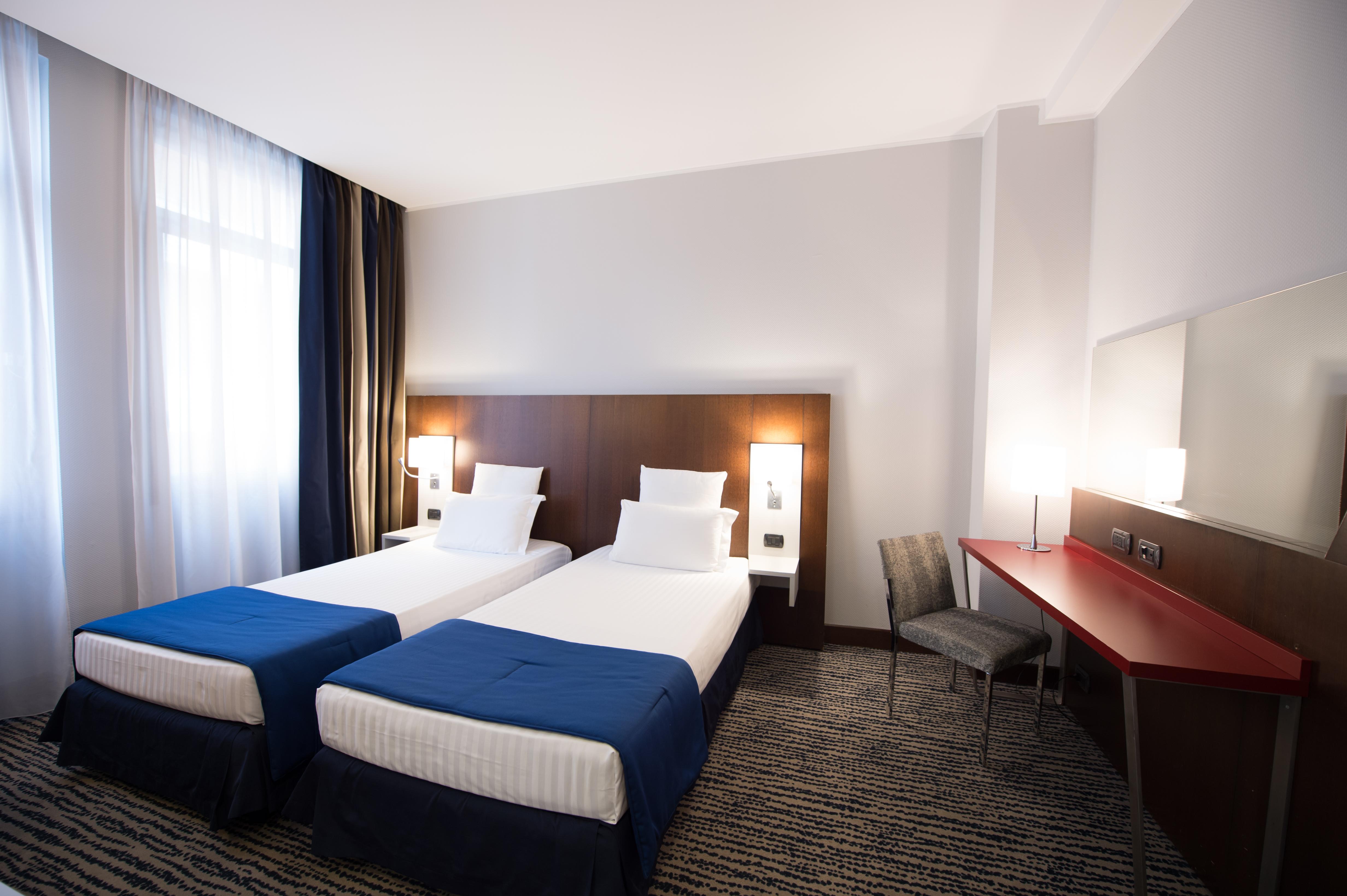 Mercure Piazza Bologna Rom