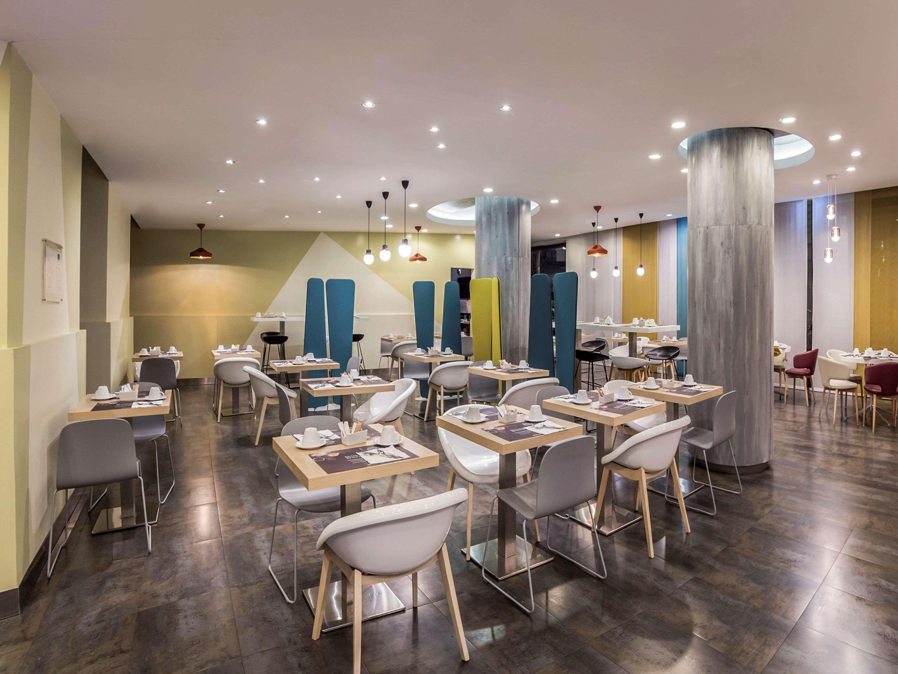 Mercure Piazza Bologna Rom