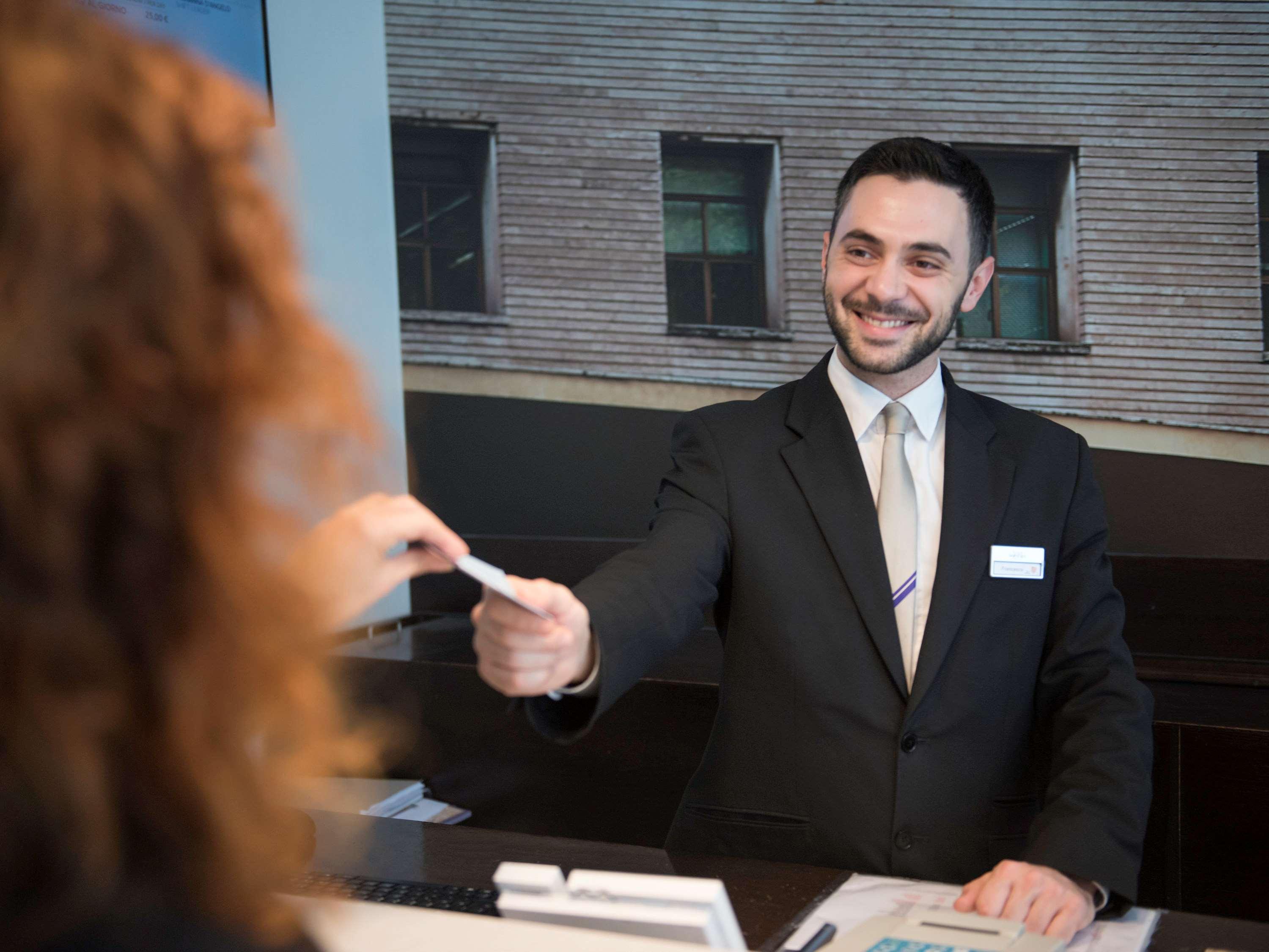 Mercure Piazza Bologna 3* Rom