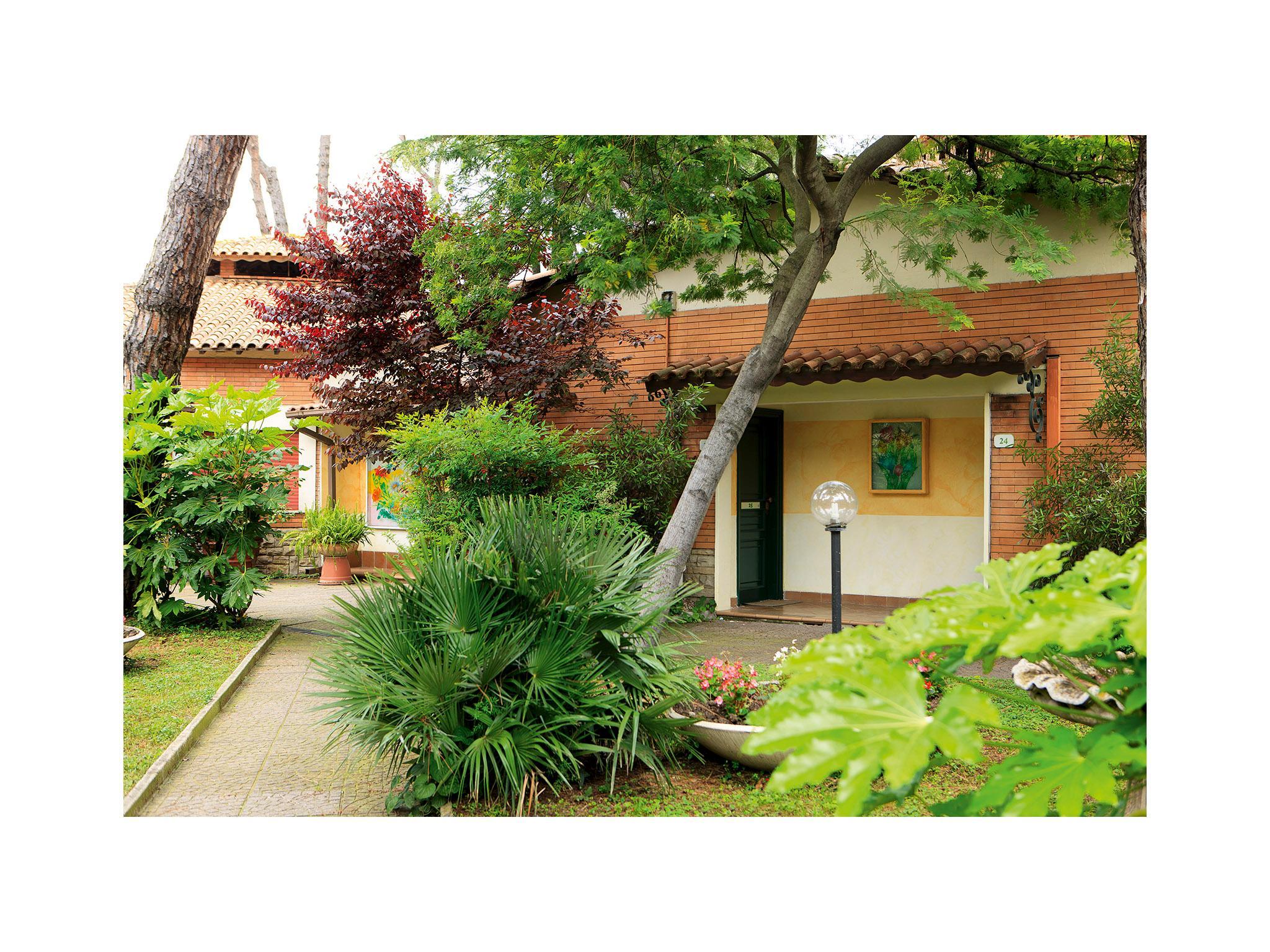 Hotel Eurogarden Roma