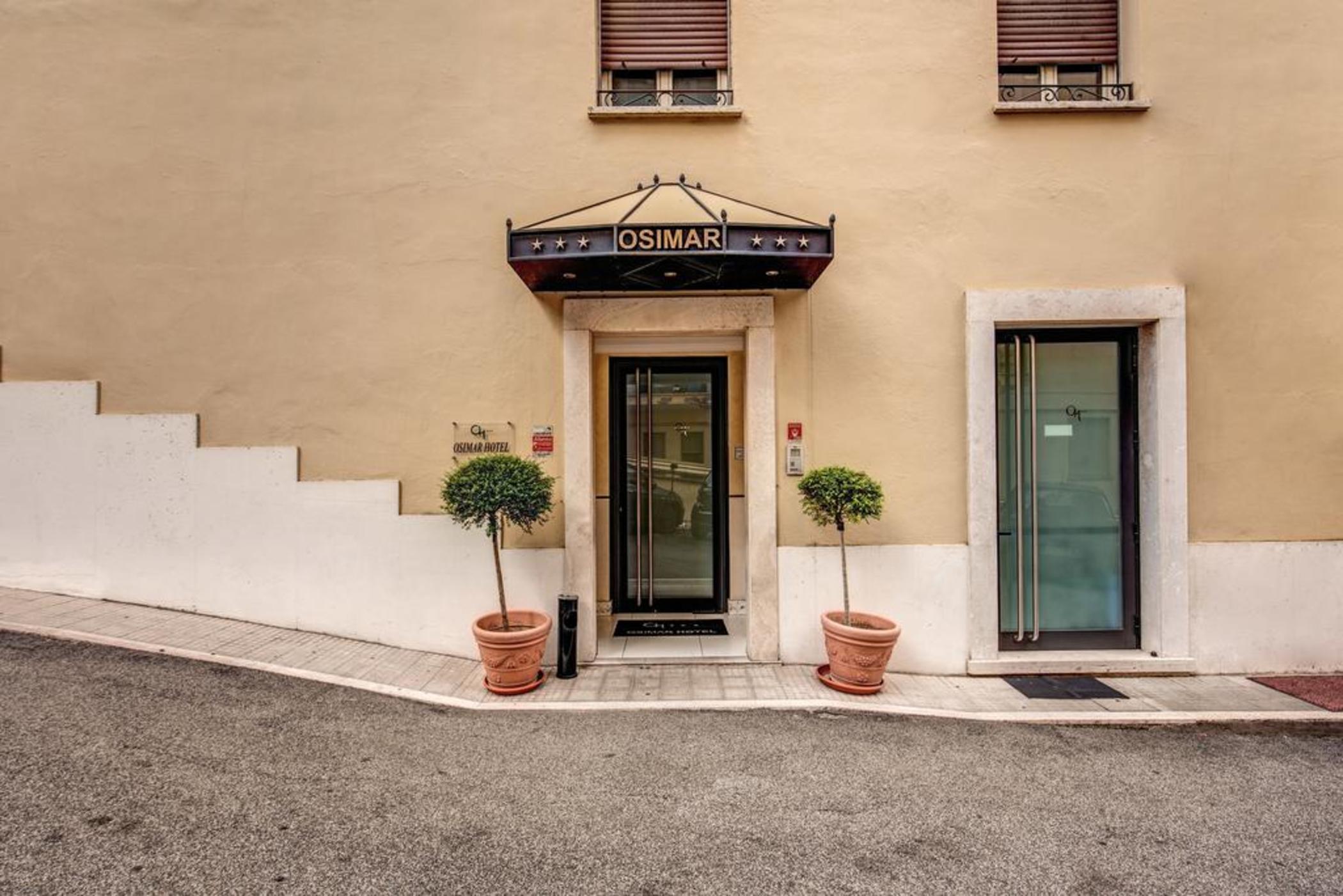 Hotel Osimar Roma