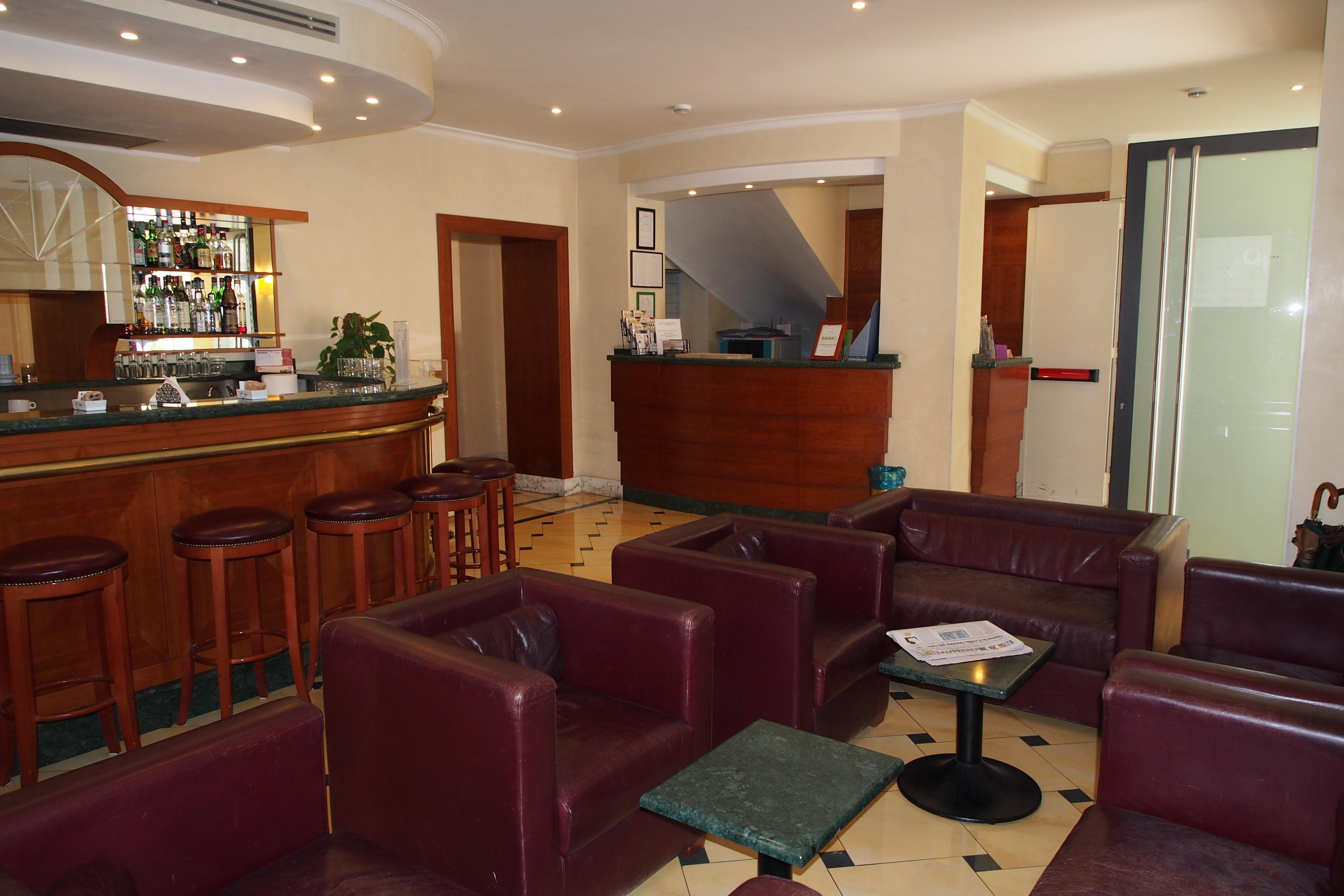 Hotel Osimar Roma