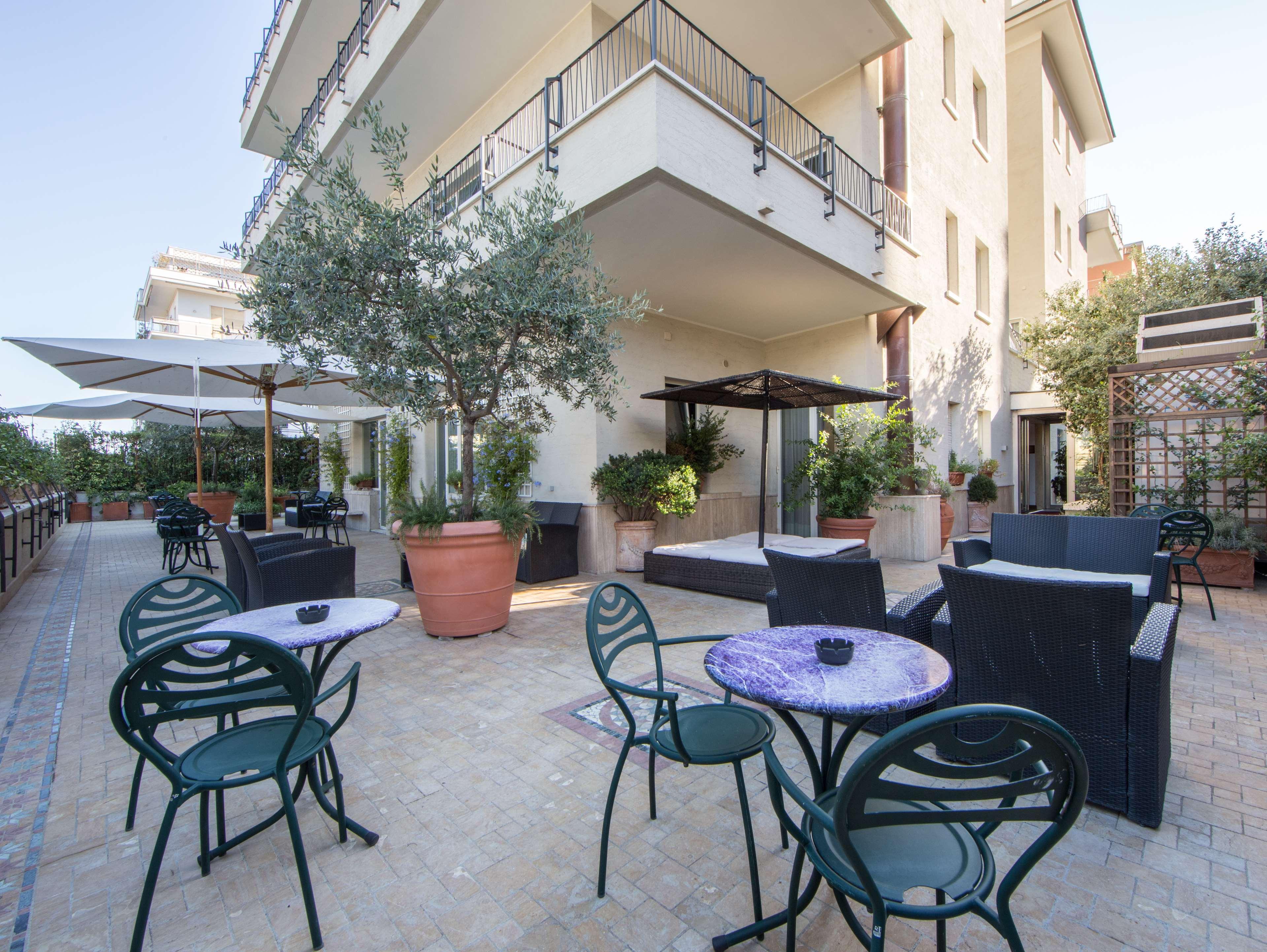 Western Rivoli Hotel Roma