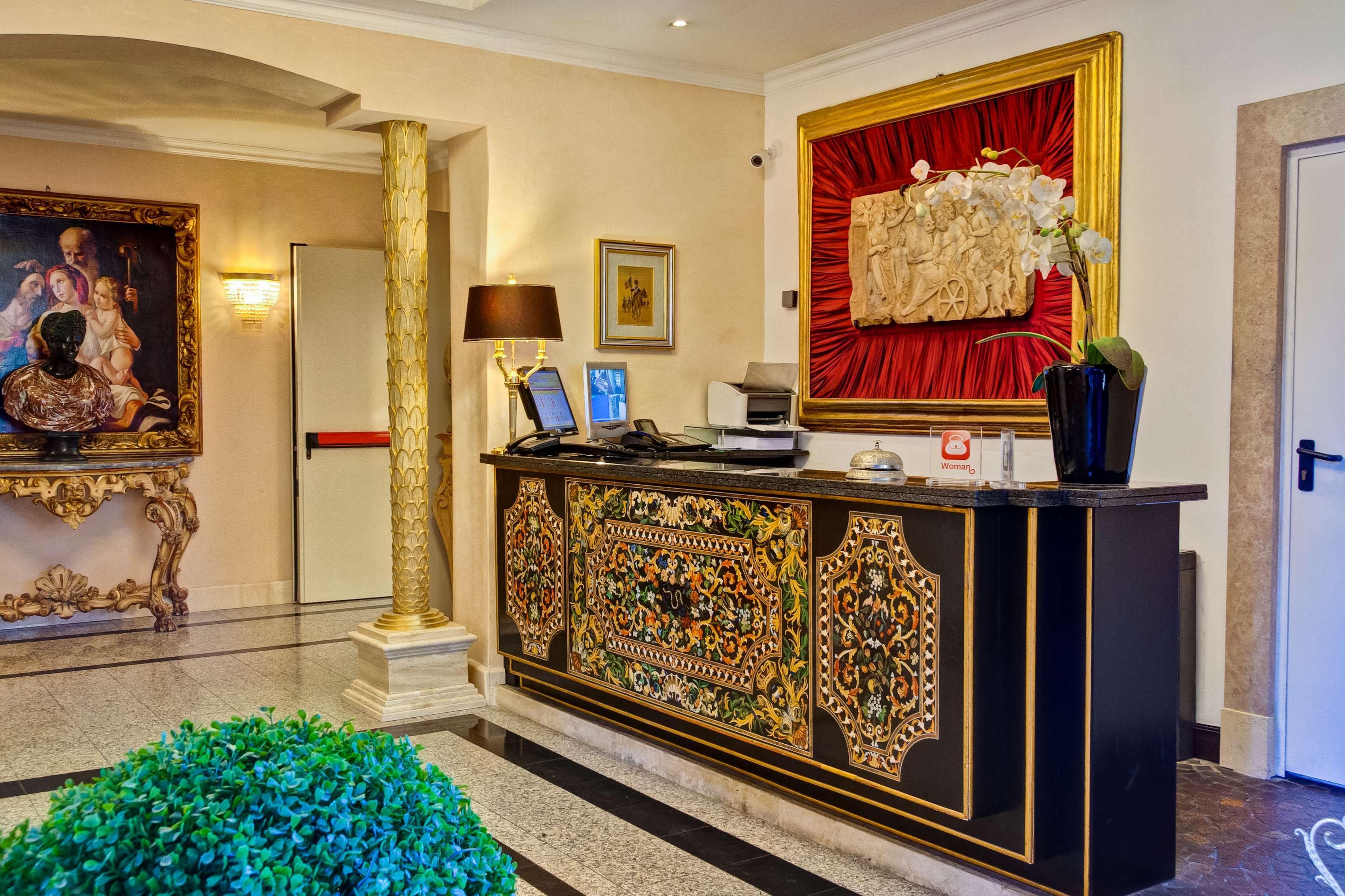 Western Rivoli Hotel Roma
