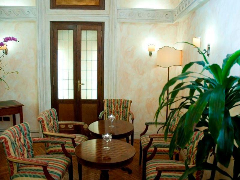 Palazzo Cardinal Cesi Hotell