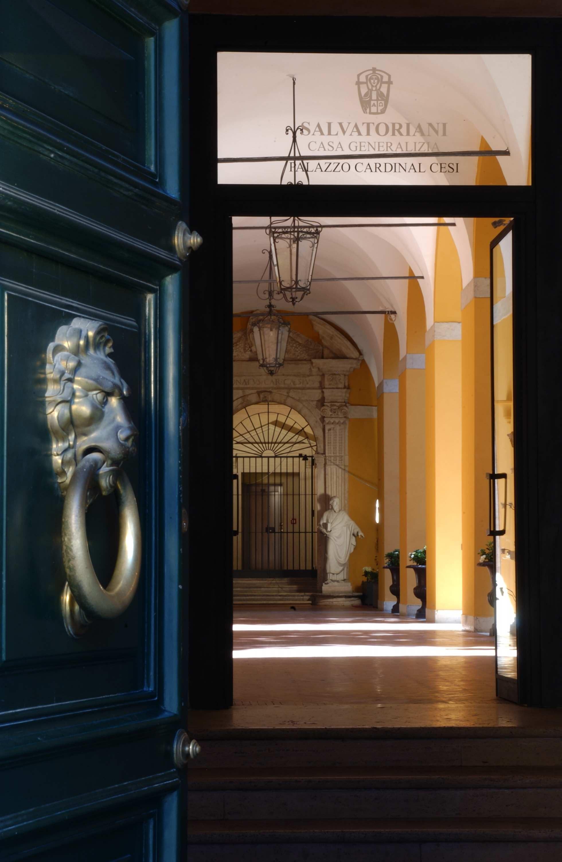 Hotell Palazzo Cardinal Cesi 4*