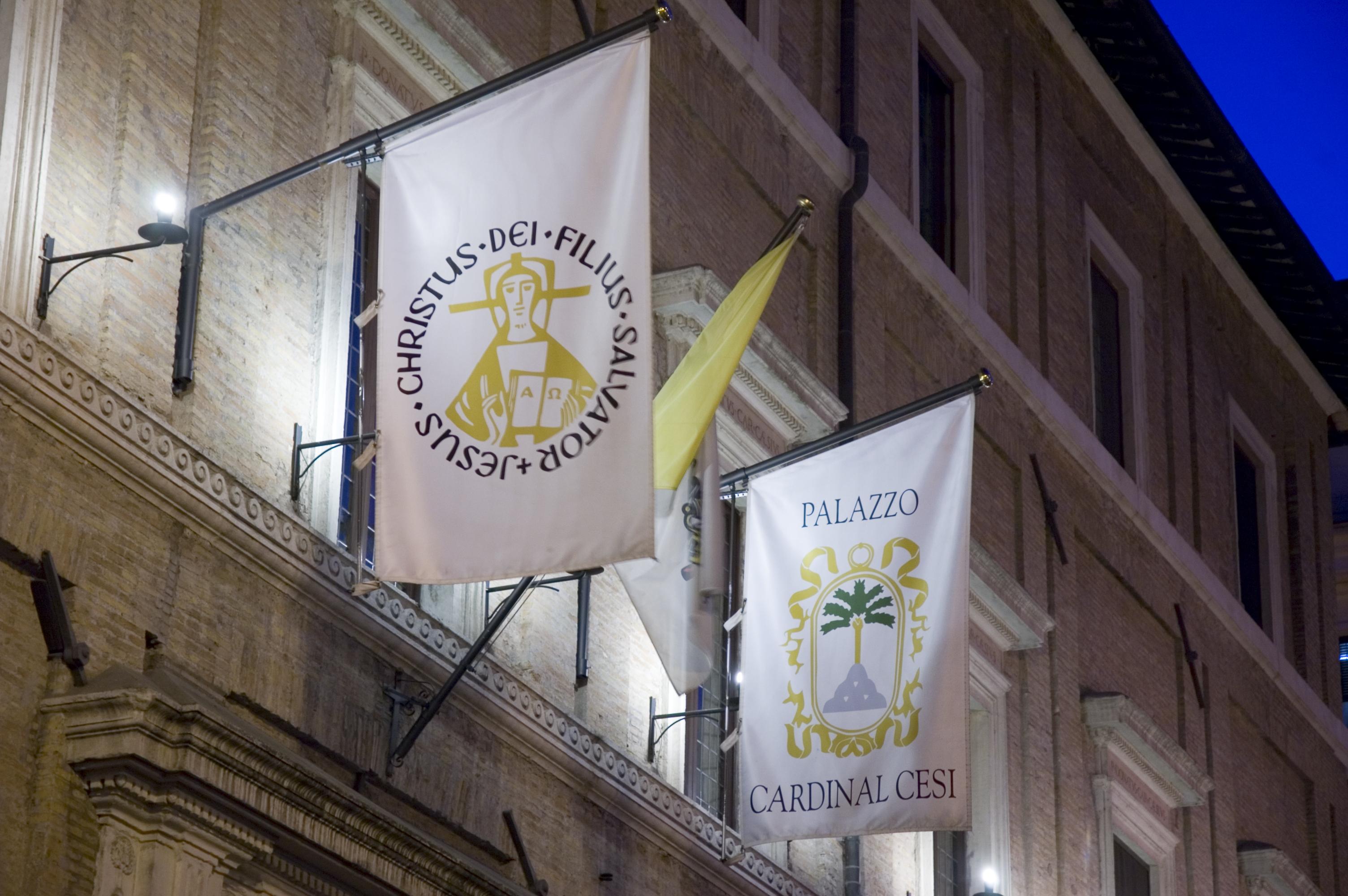 Hotell Palazzo Cardinal Cesi Roma