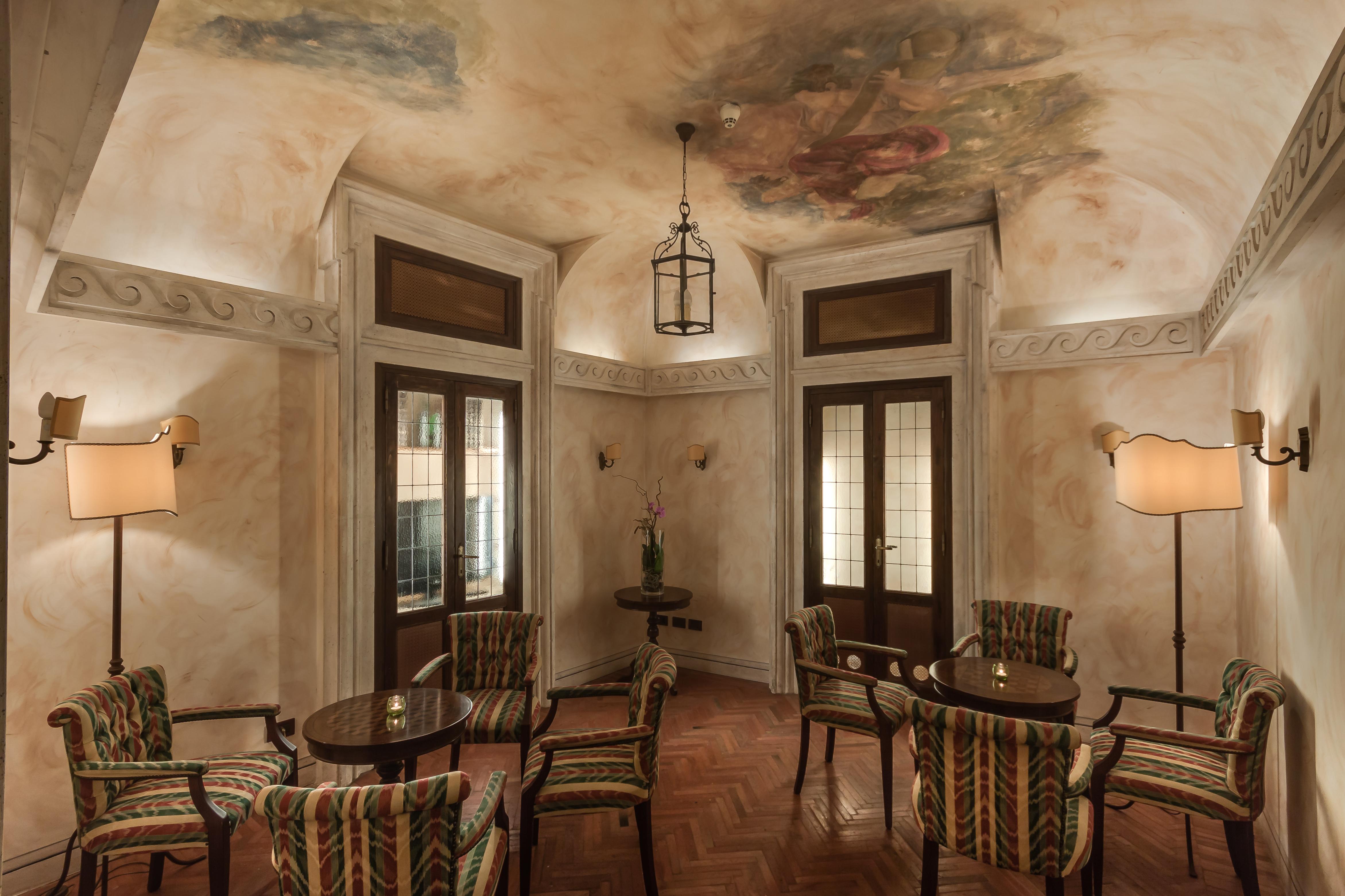 Palazzo Cardinal Cesi Hotell
