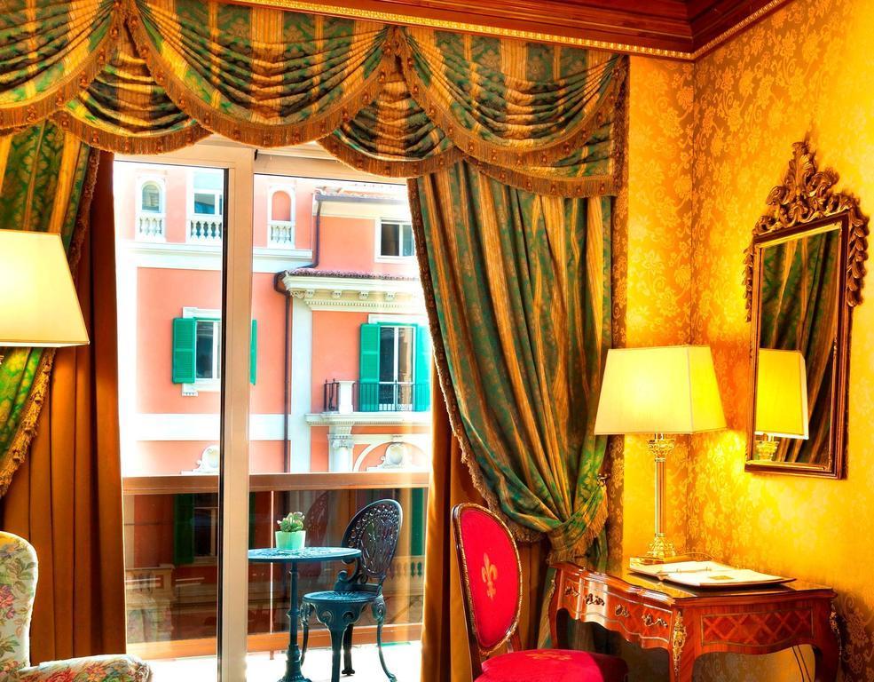 Parco Dei Principi Grand Hotel&spa Hotel Roma