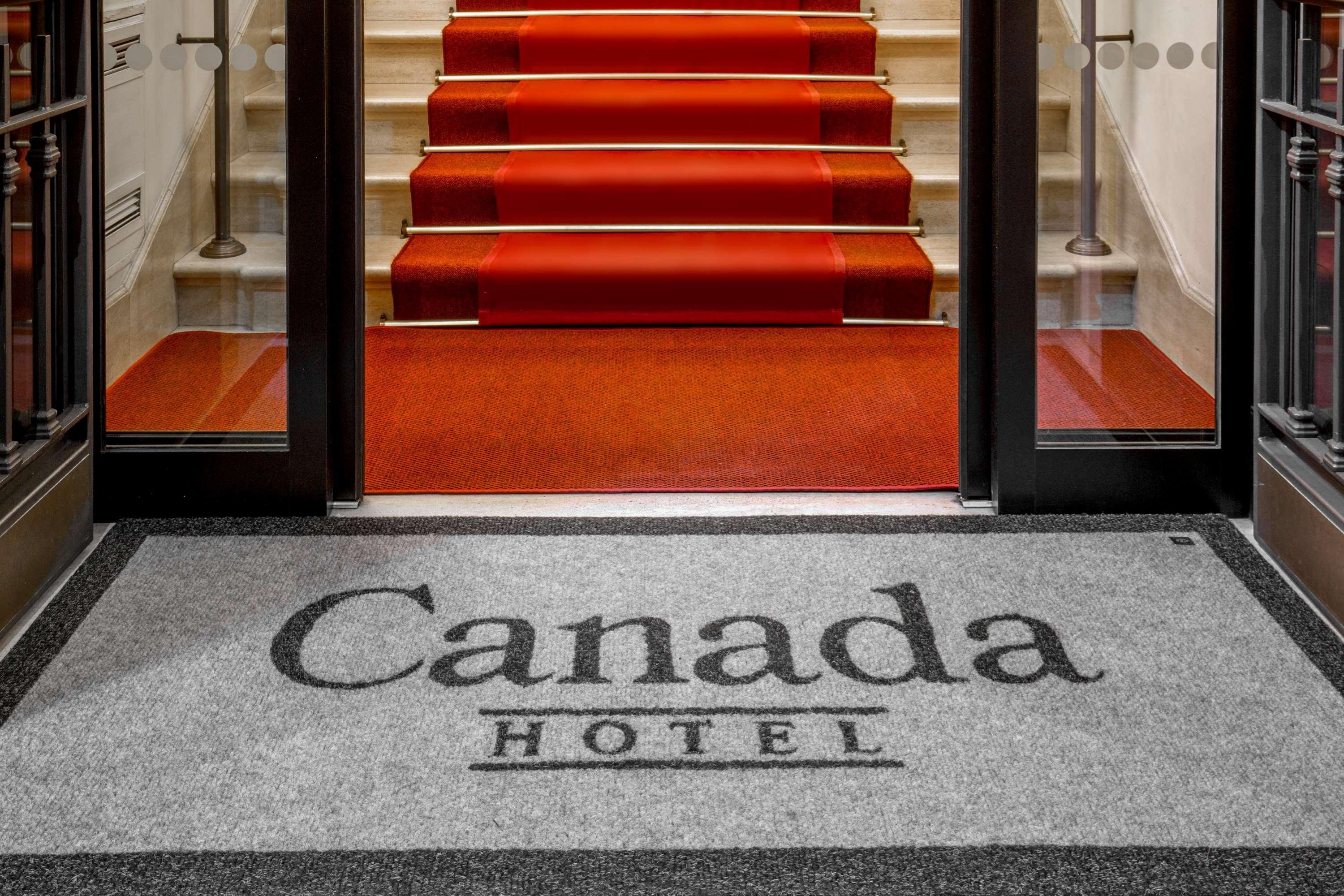 Canada Hotel Rom