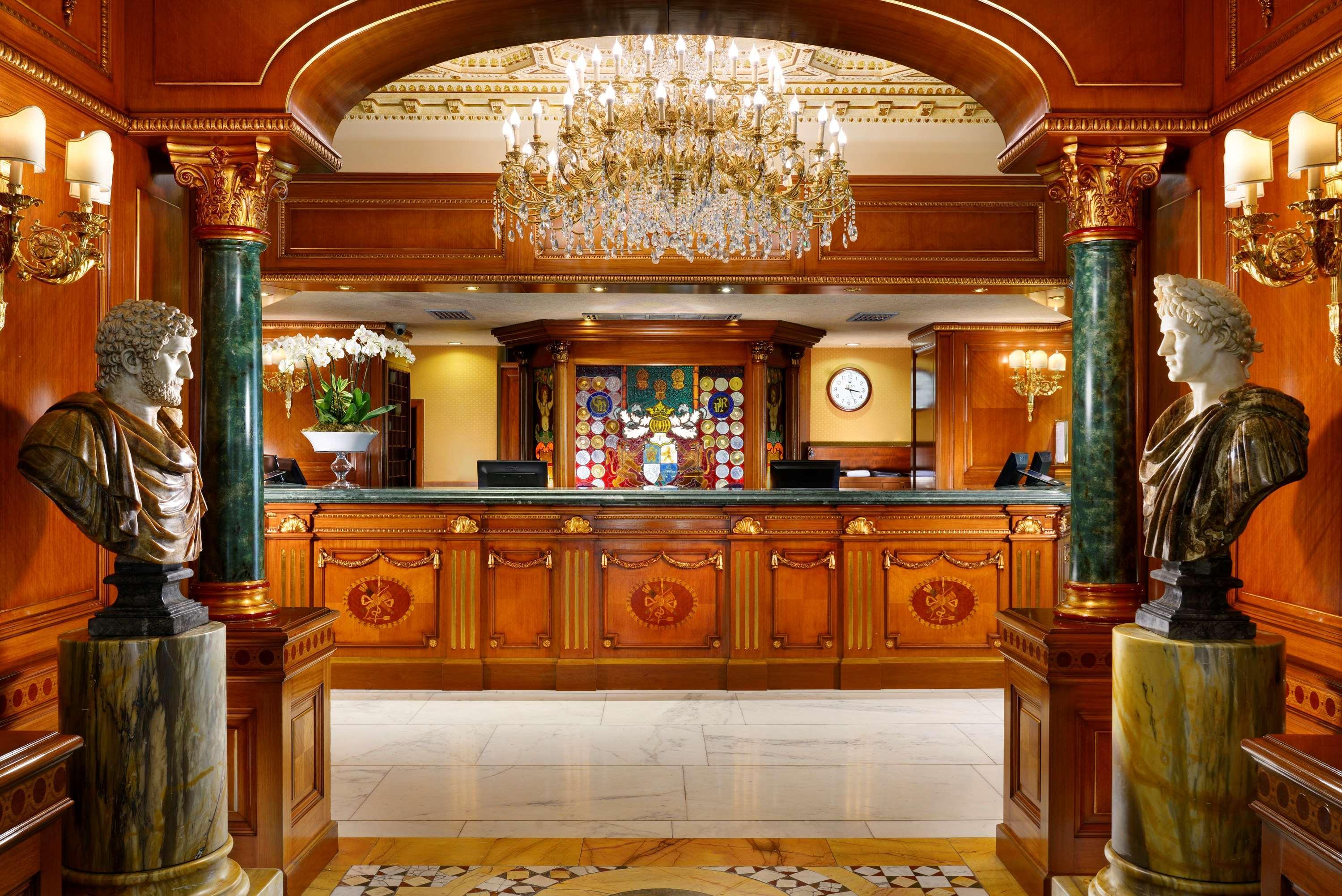 Parco Dei Principi Grand Hotel&spa