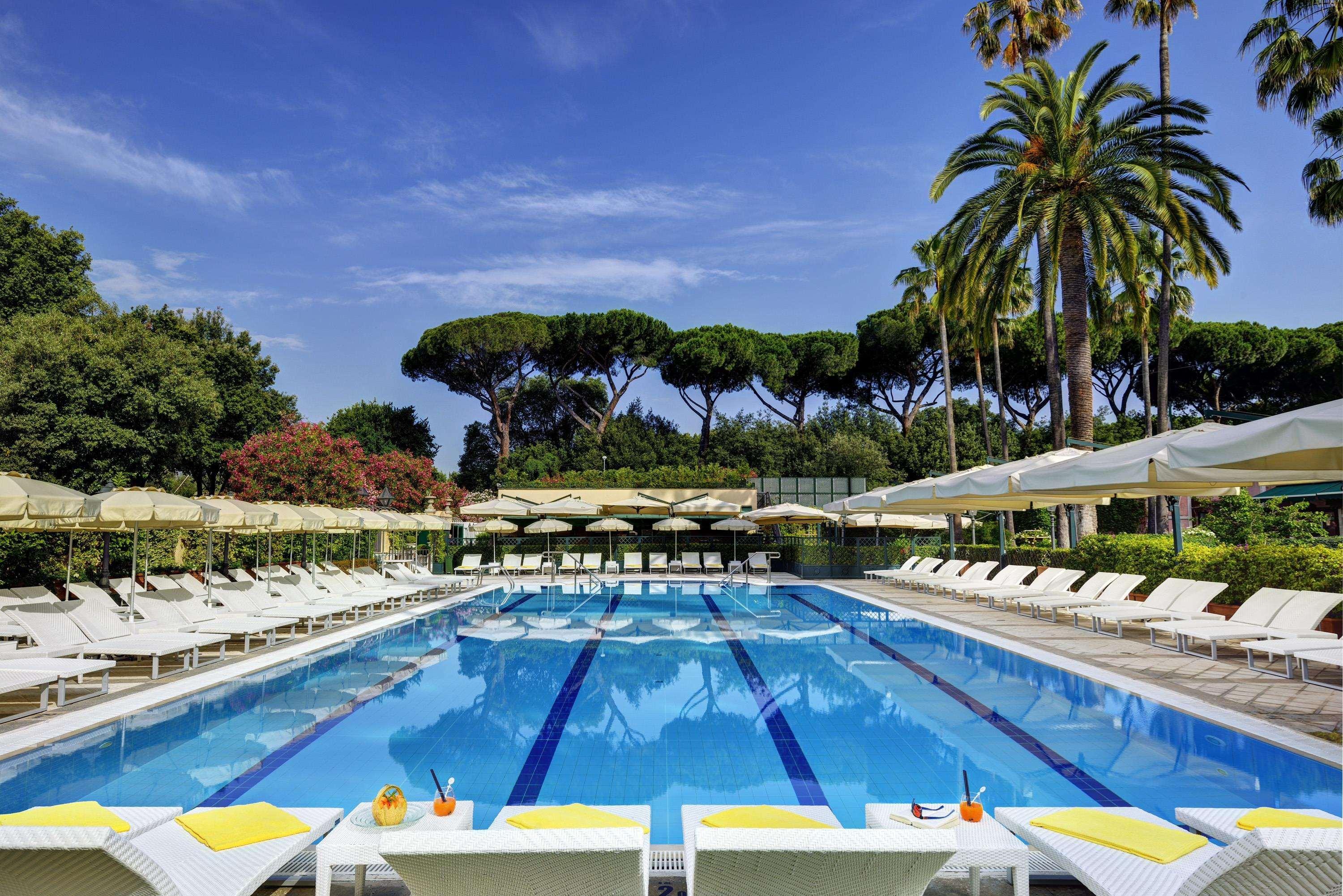 Hotel Parco Dei Principi Grand Hotel&spa 5*