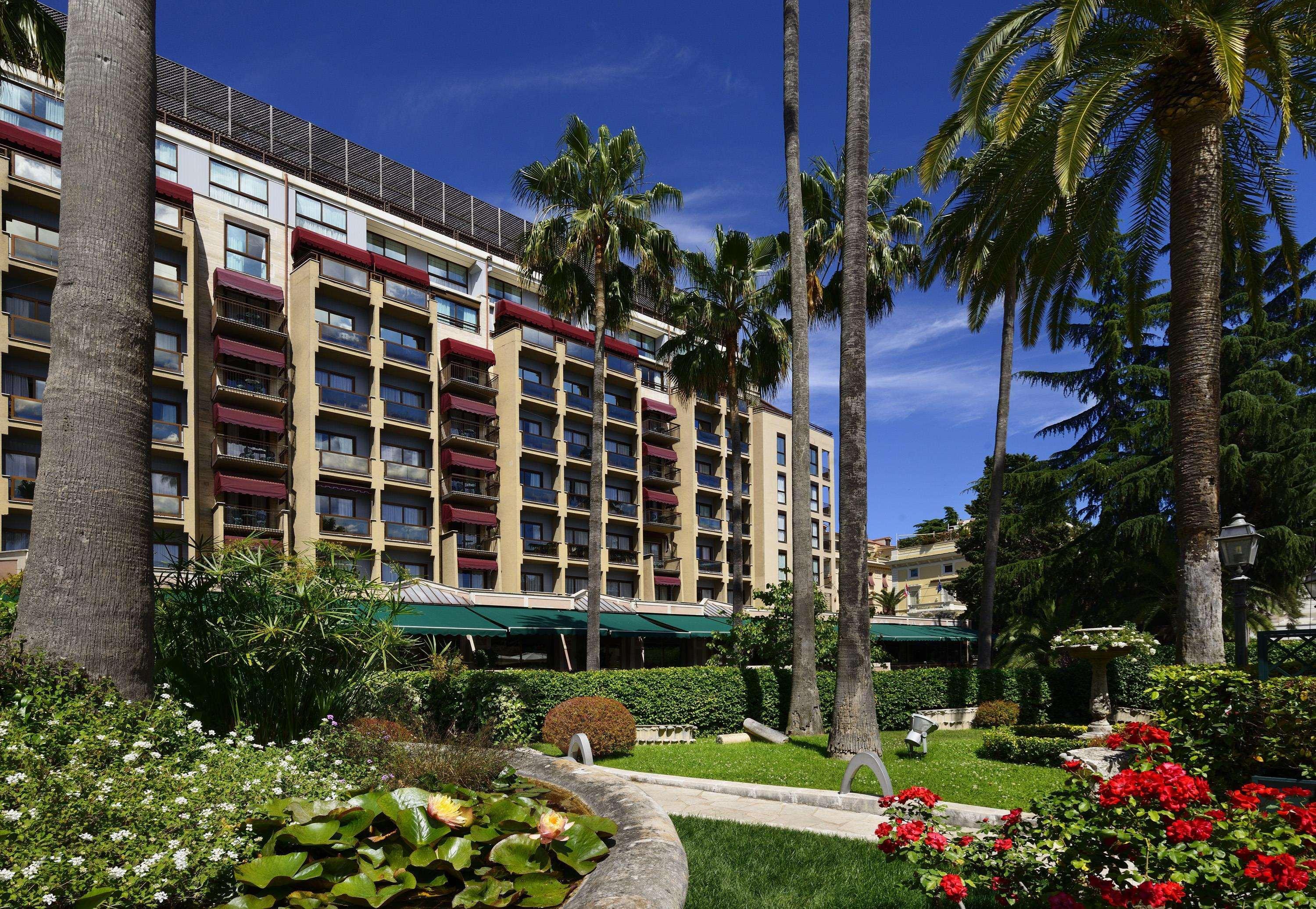 Hotel Parco Dei Principi Grand Hotel&spa Roma