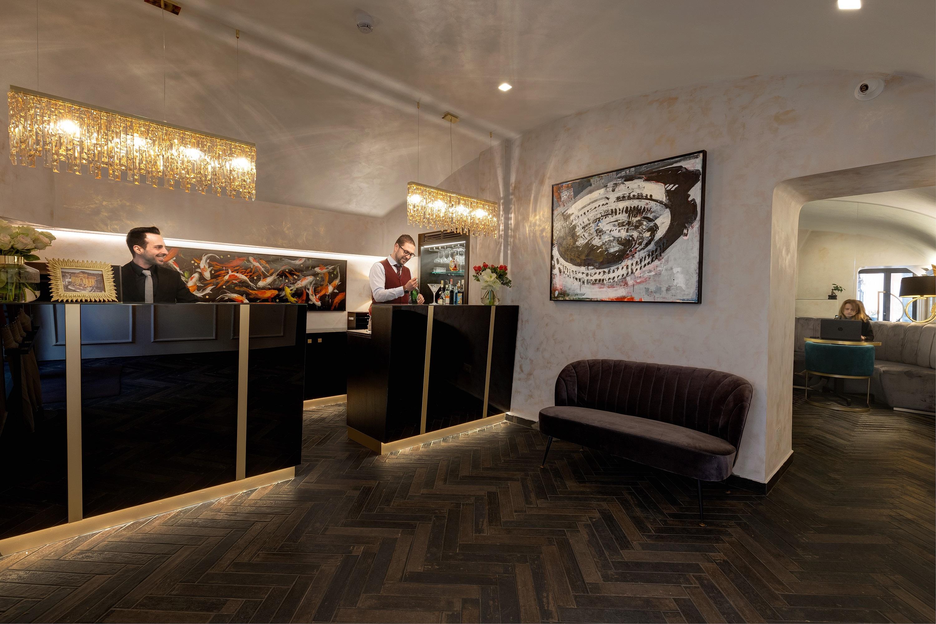 Hotell Dharma Boutique & 4*