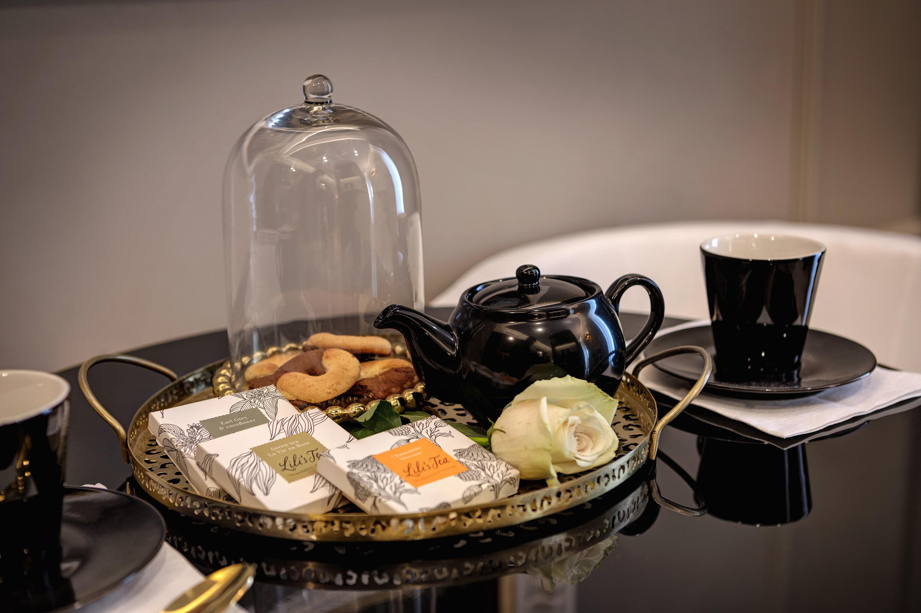 Dharma Boutique & Hotell 4*