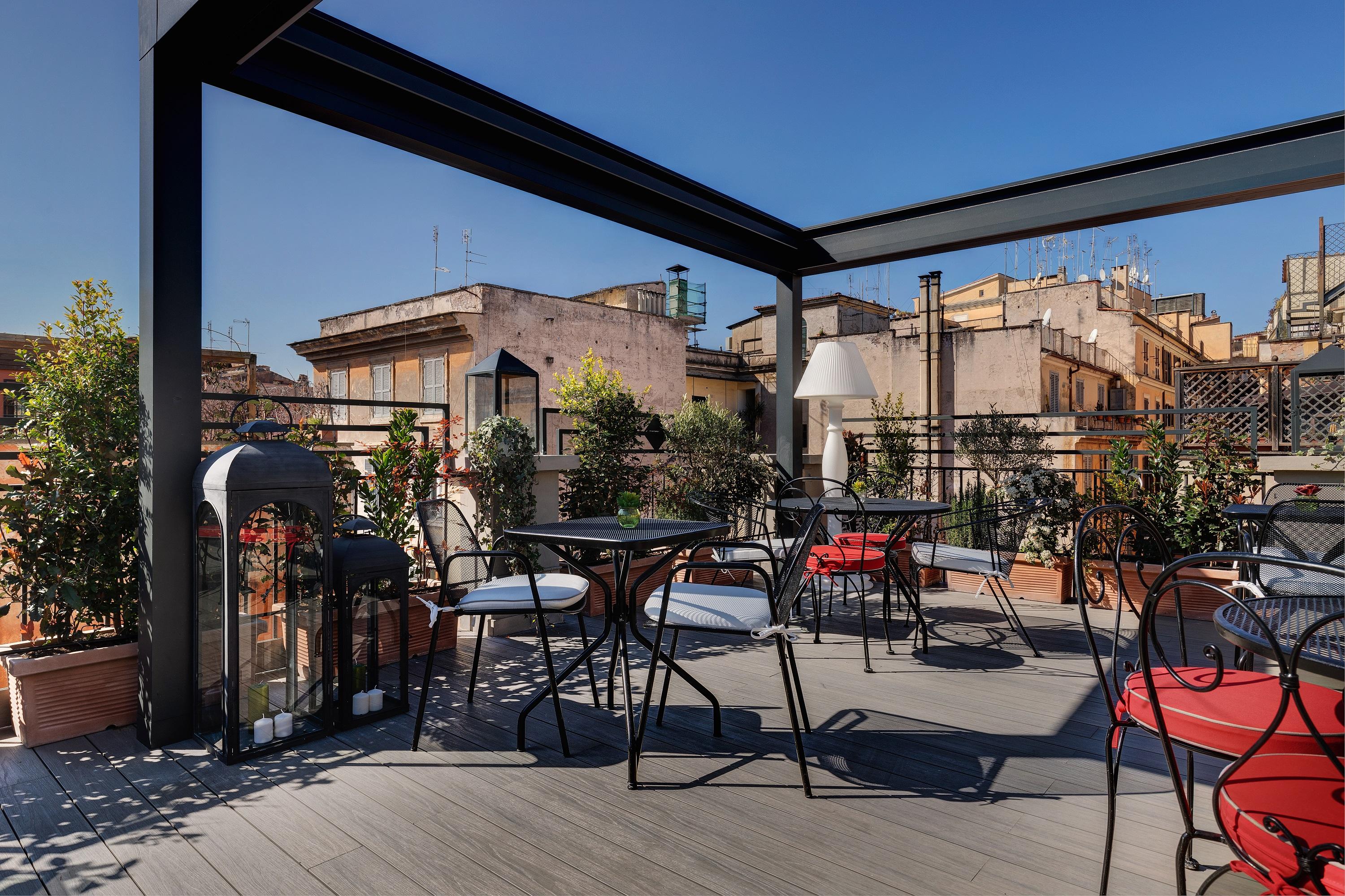 Dharma Boutique & Hotell 4*
