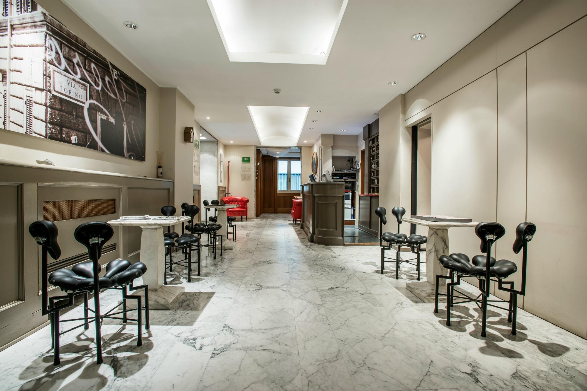 Hotel Rex Roma
