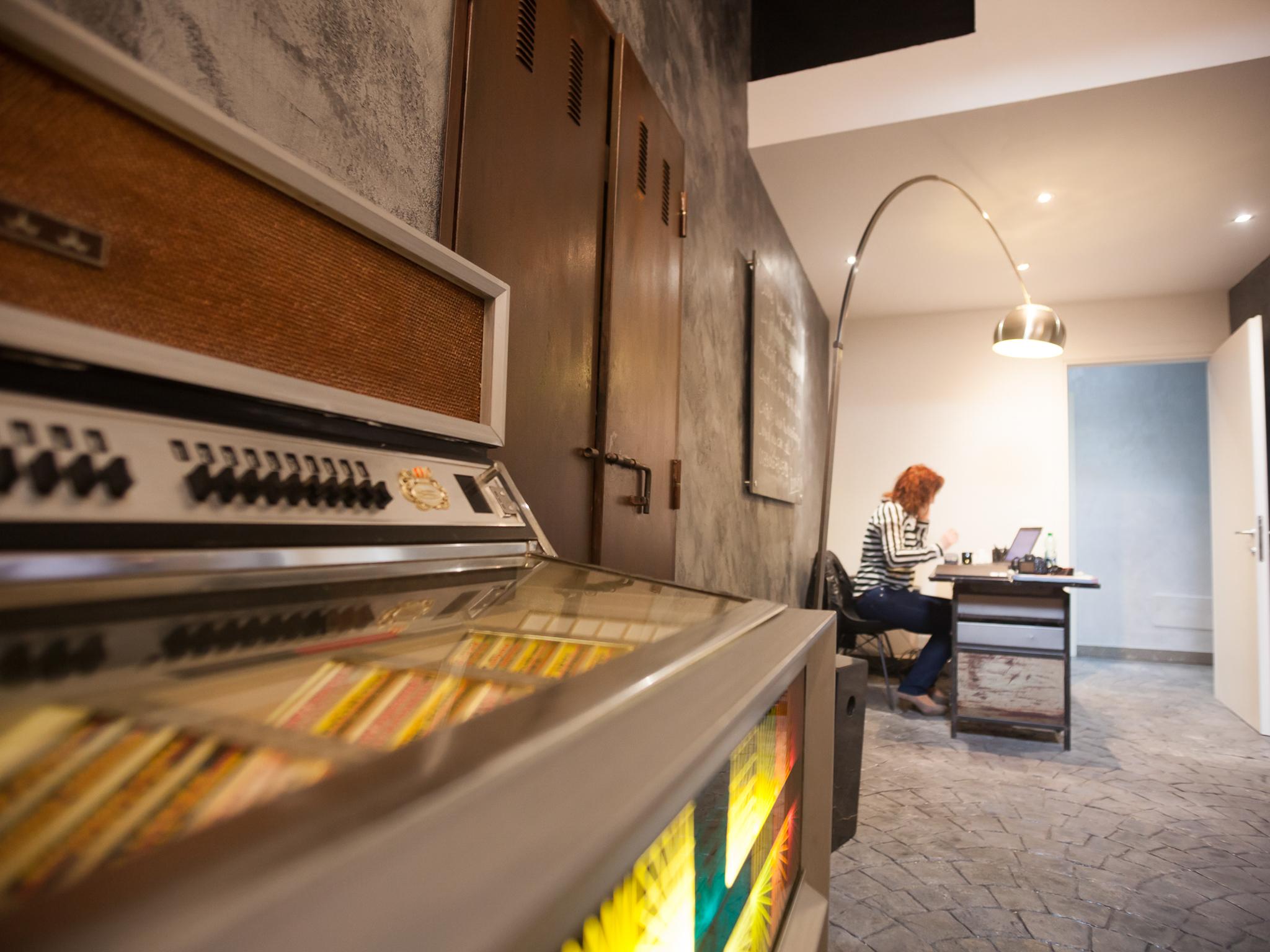 Irooms Pantheon Roma
