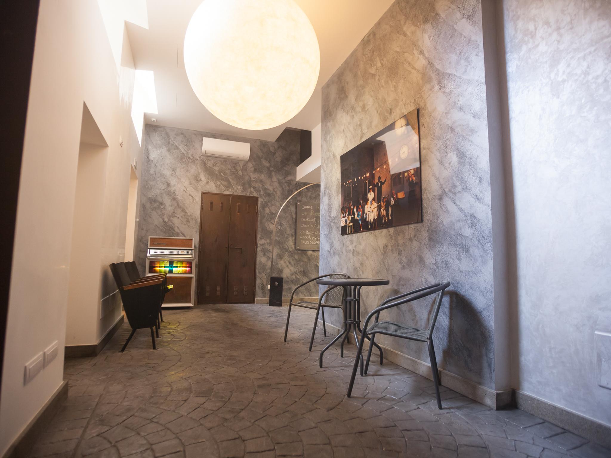 Irooms Pantheon Roma