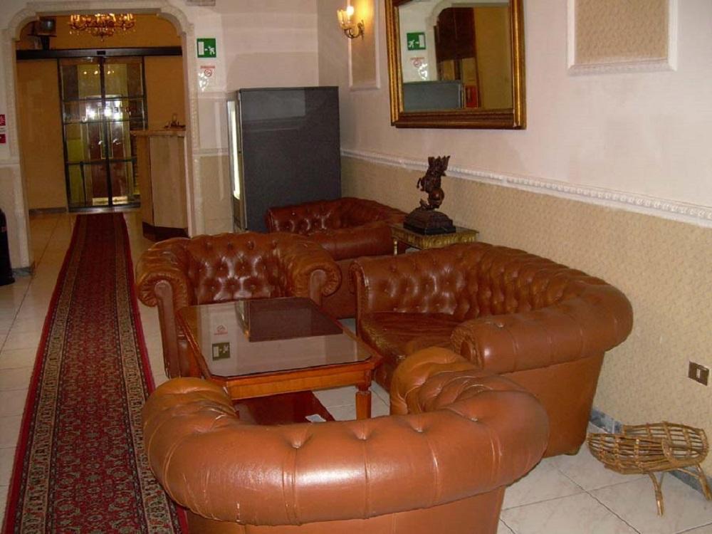 Repubblica Hotel Rom