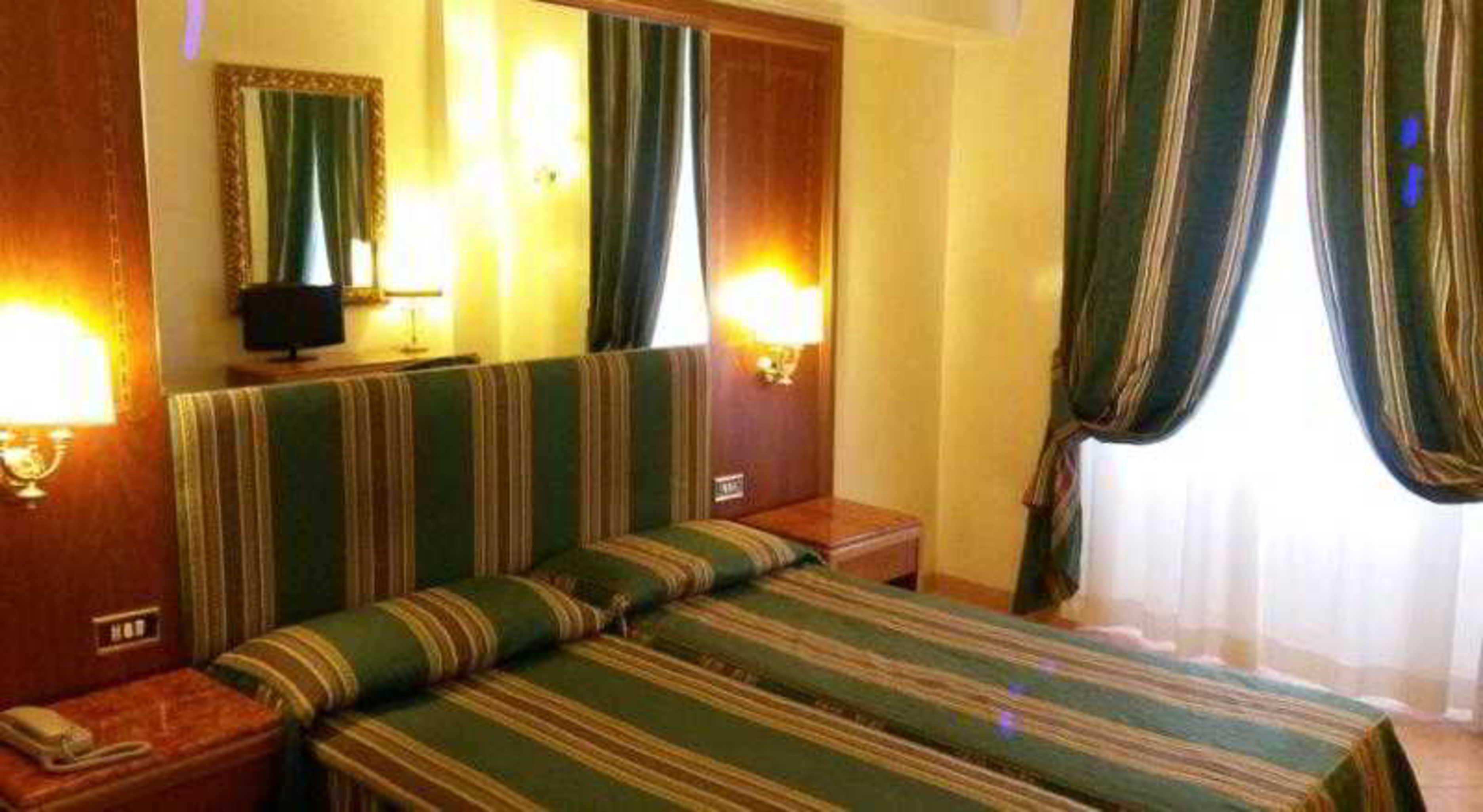 Raeli Archimede Hotell Roma