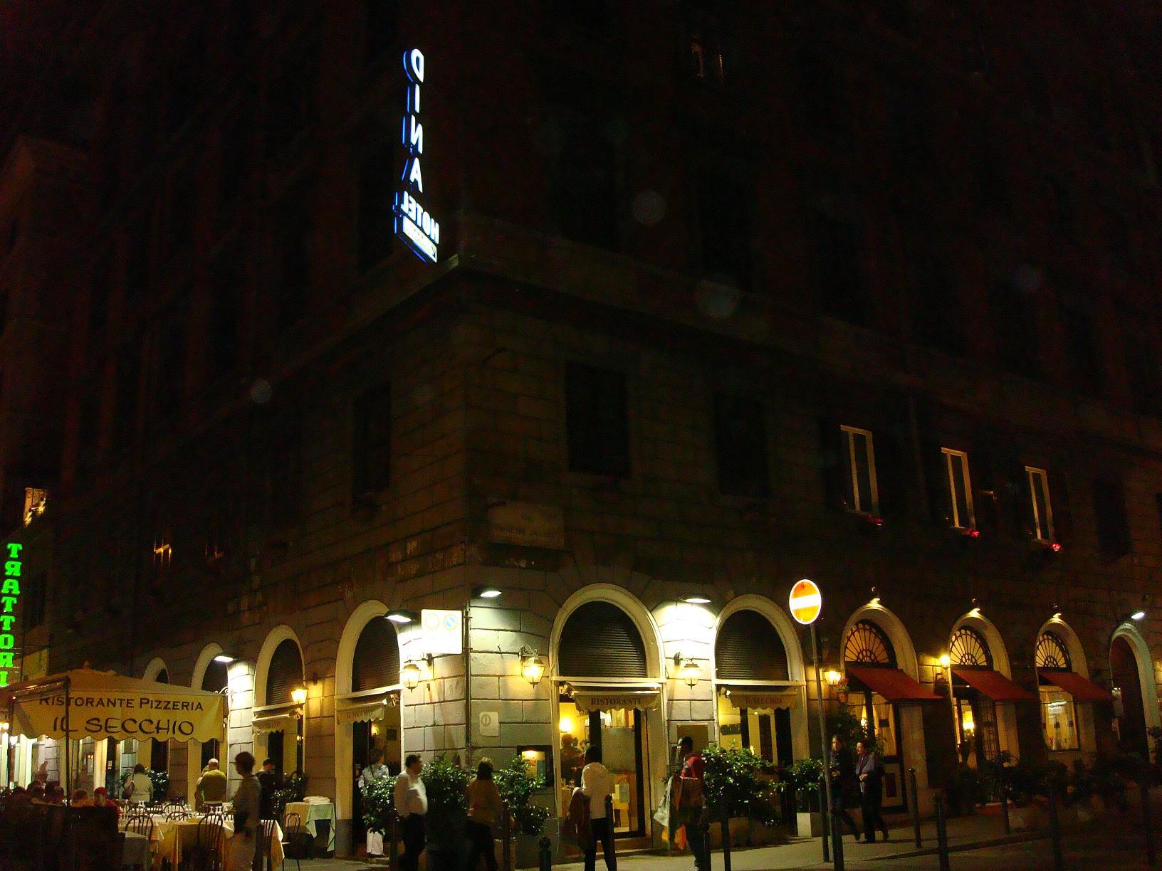 Dina Hotel Rom