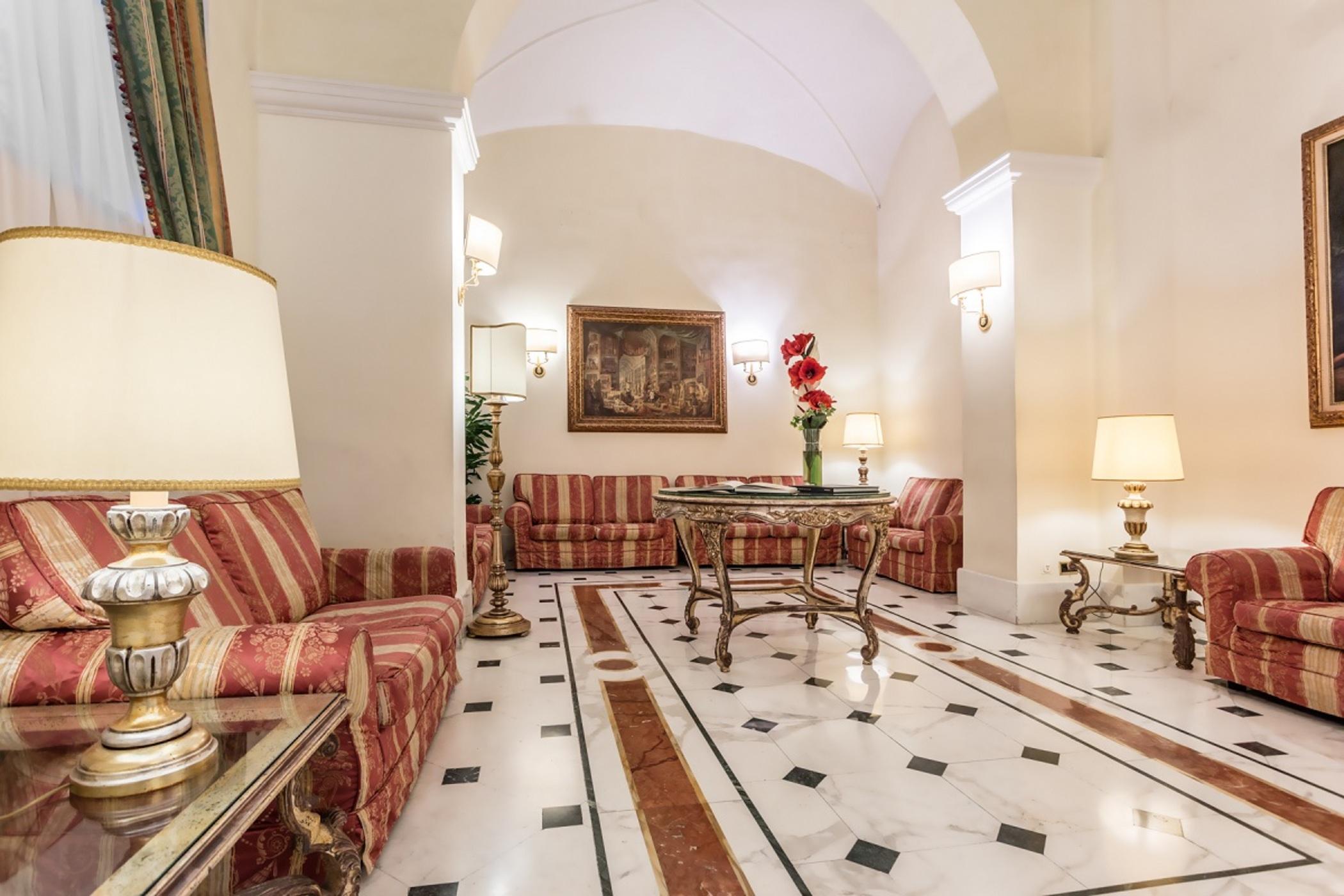 Hotell Raeli Archimede 4*